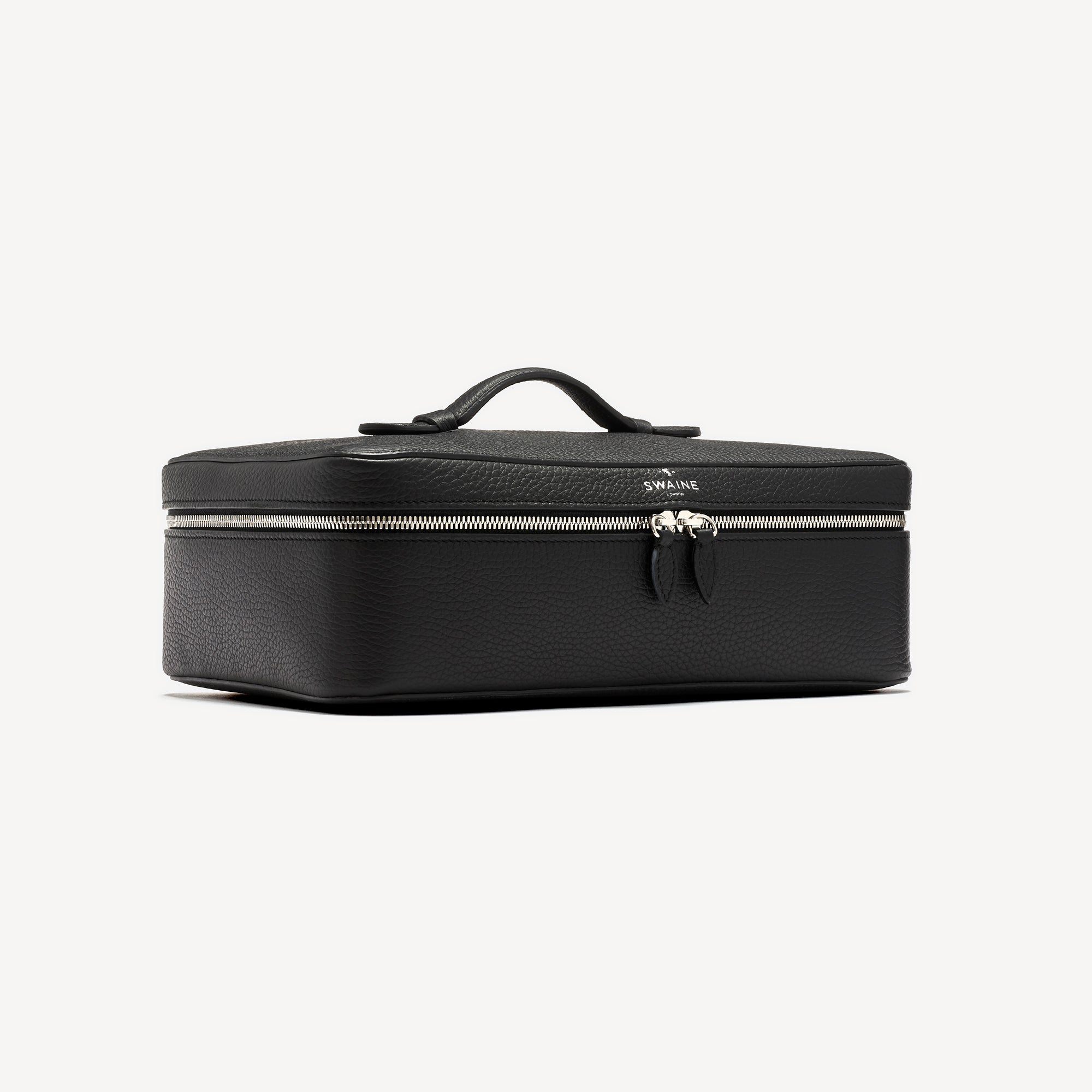 Large Vanity Case - Black