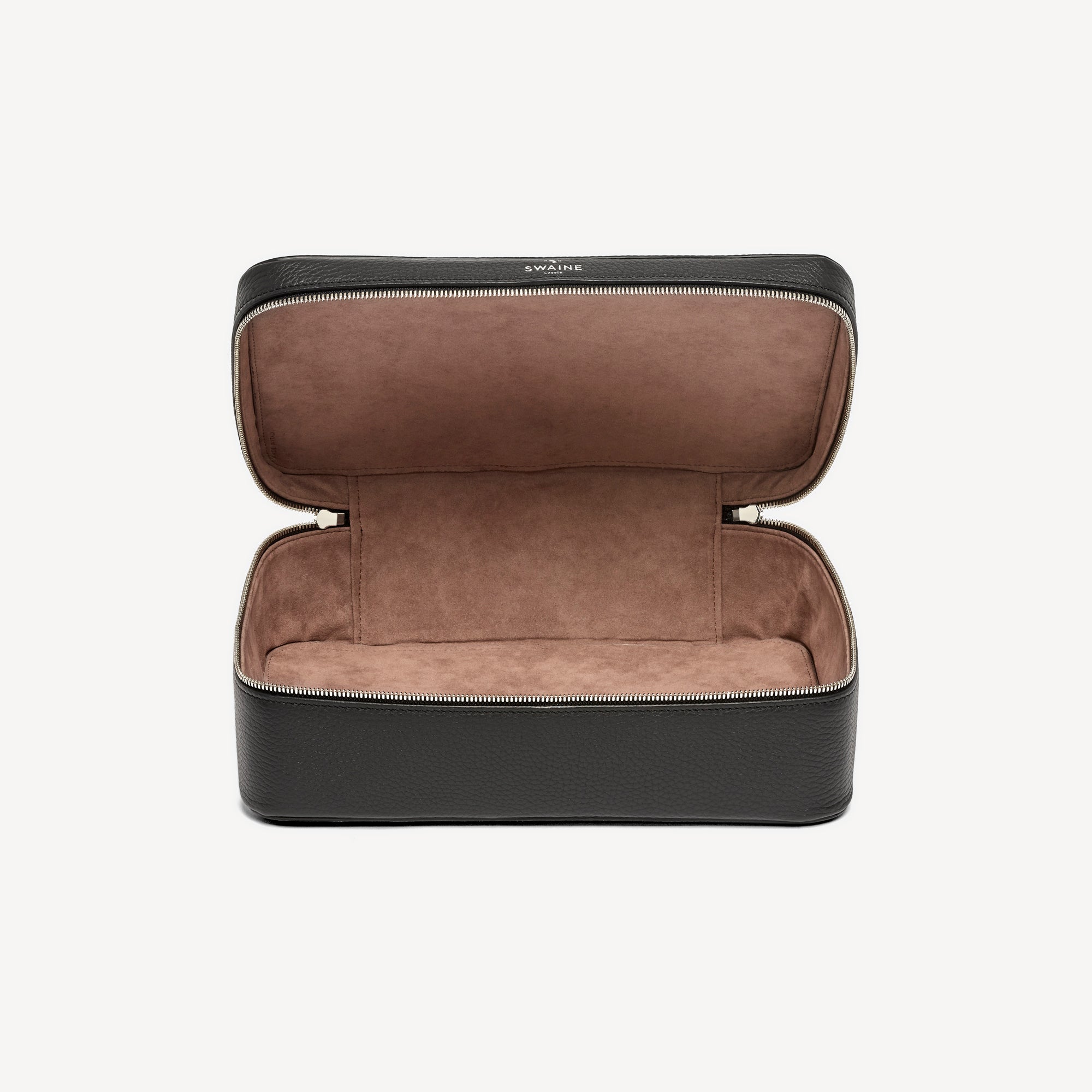 Large Vanity Case - Black