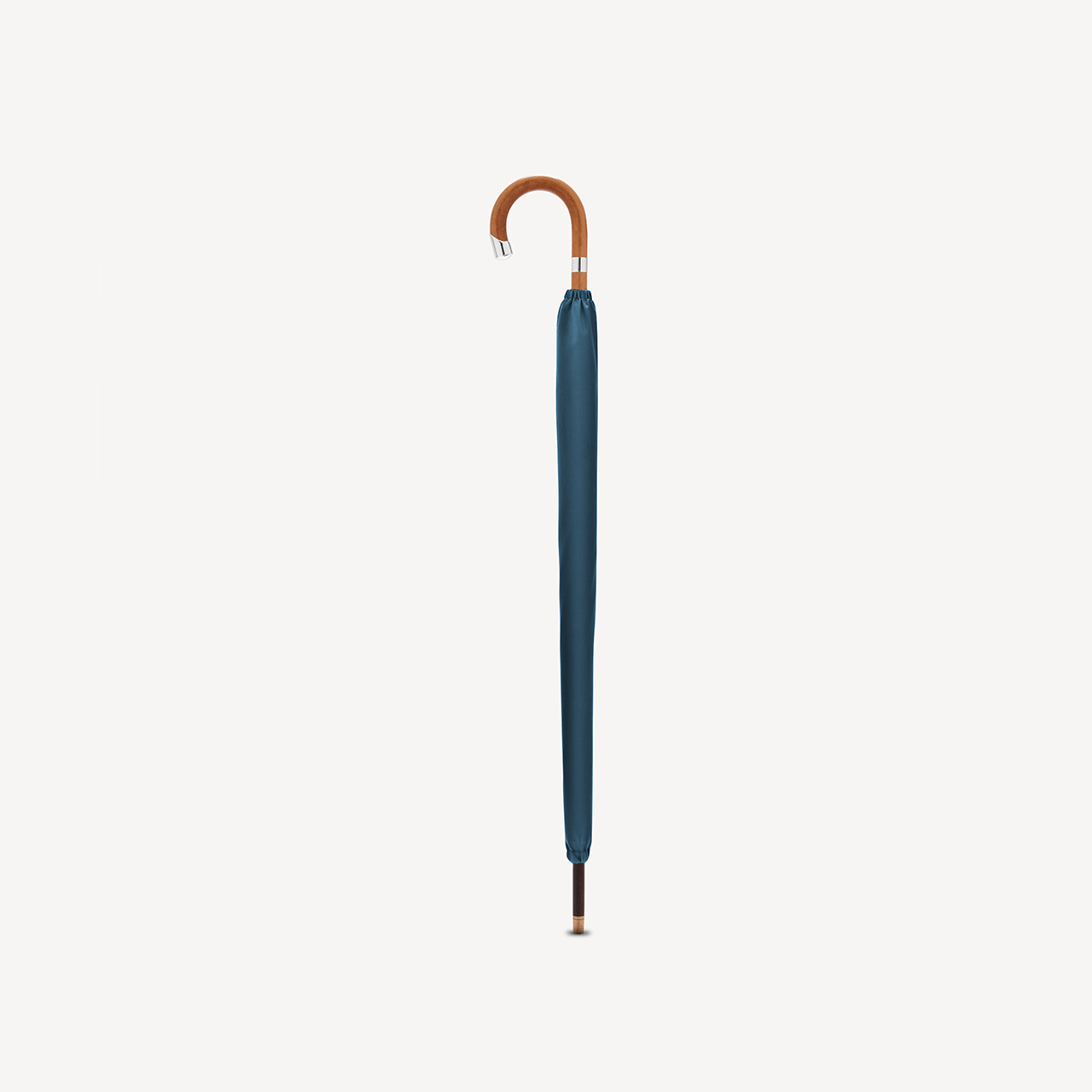 Hickory Umbrella for Women - French Navy - Swaine Group Ltd