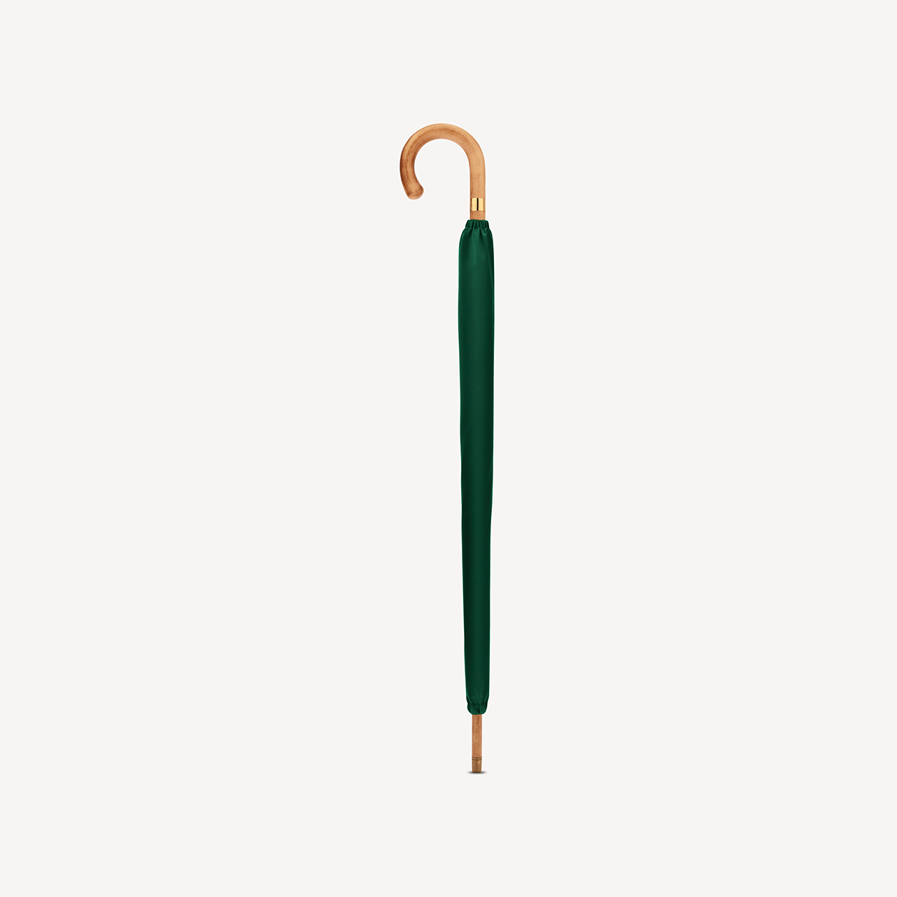 Maple Umbrella for Men - Jaguar Green - Swaine Group Ltd