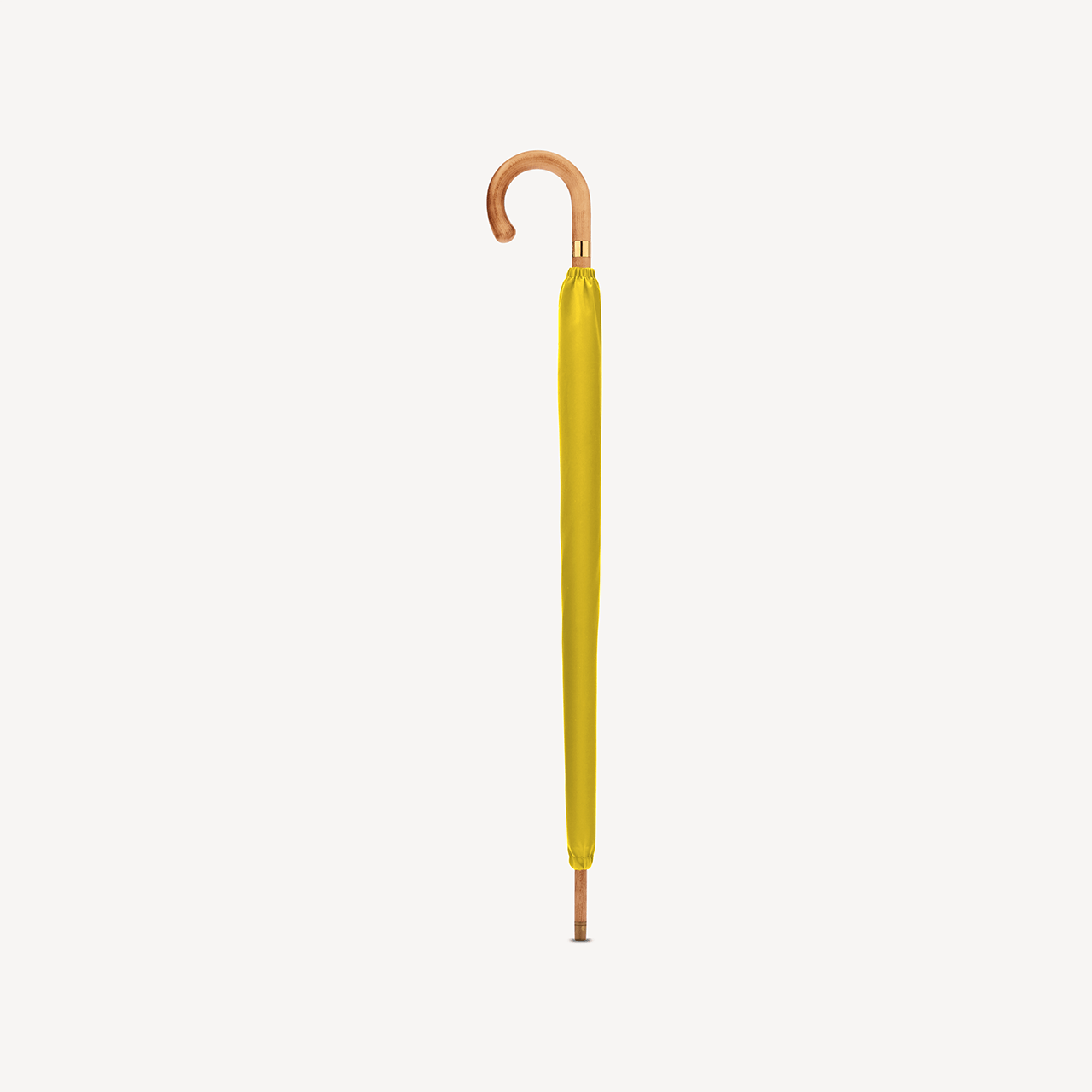 Maple Umbrella for Men - Yellow - Swaine Group Ltd
