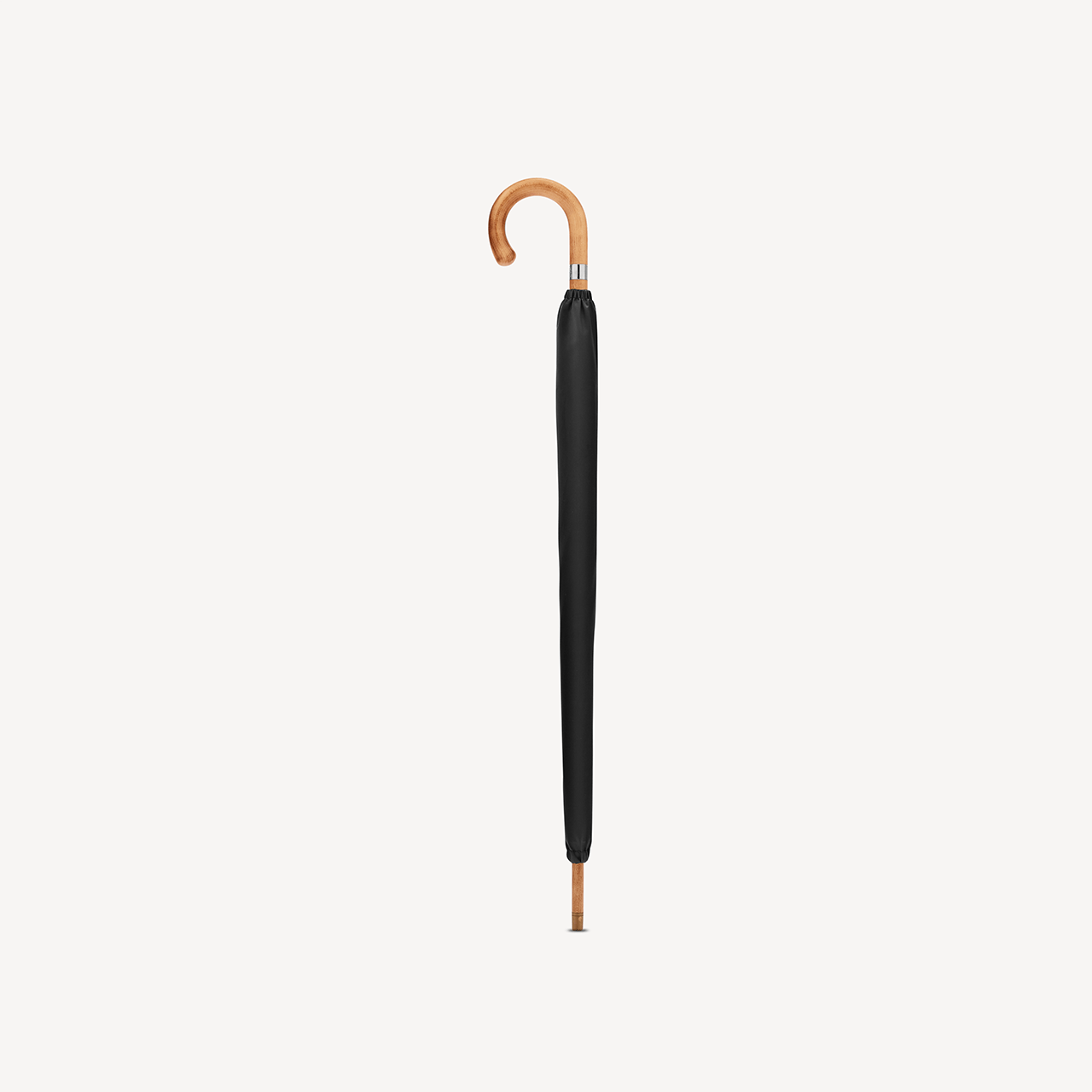 Maple Umbrella for Women - Black - Swaine Group Ltd