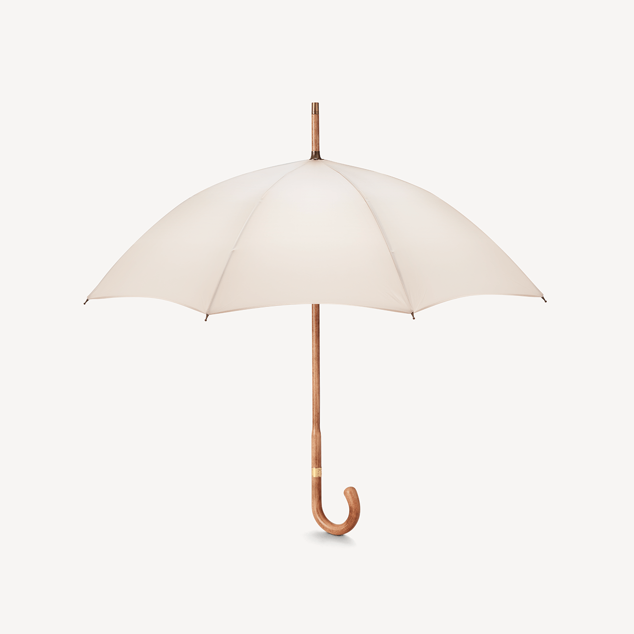 Maple Umbrella for Women - Cream - Swaine Group Ltd