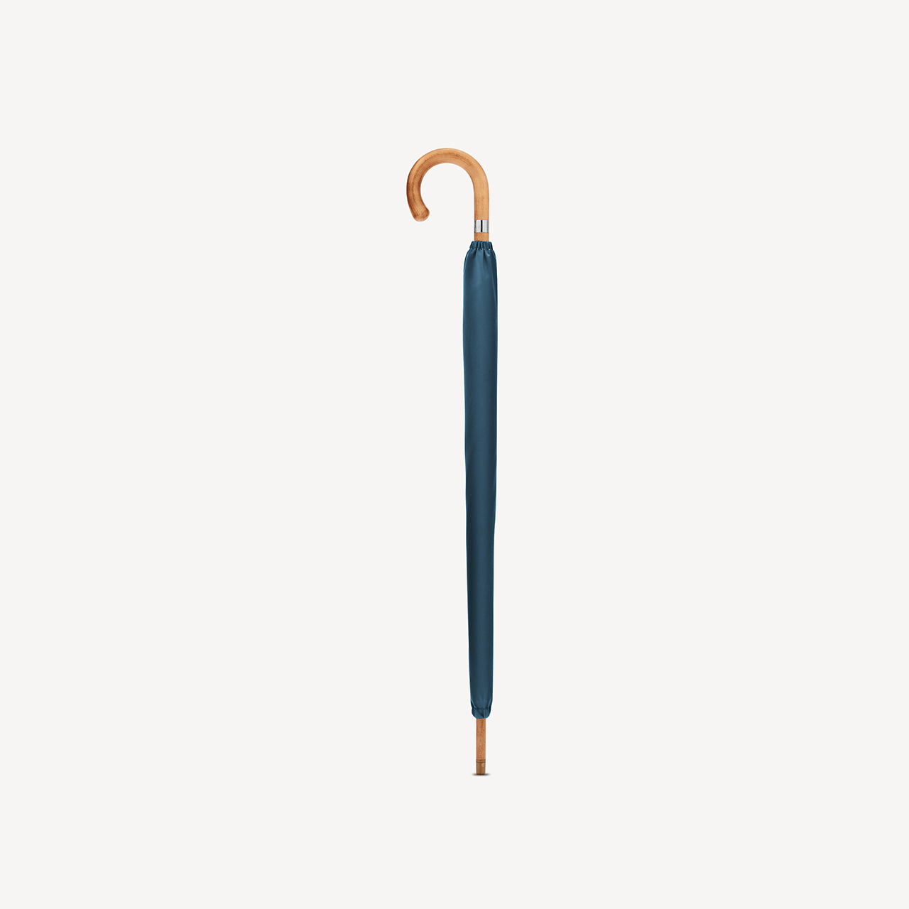 Maple Umbrella for Women - French Navy - Swaine Group Ltd