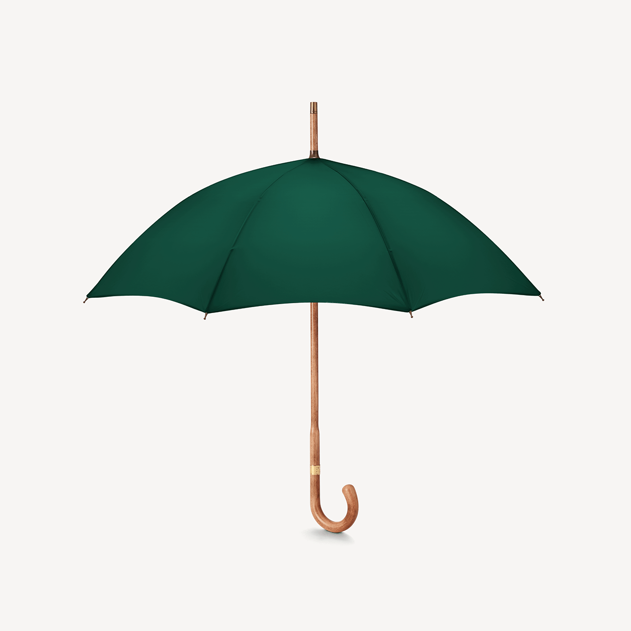 Maple Umbrella for Women - Jaguar Green - Swaine Group Ltd