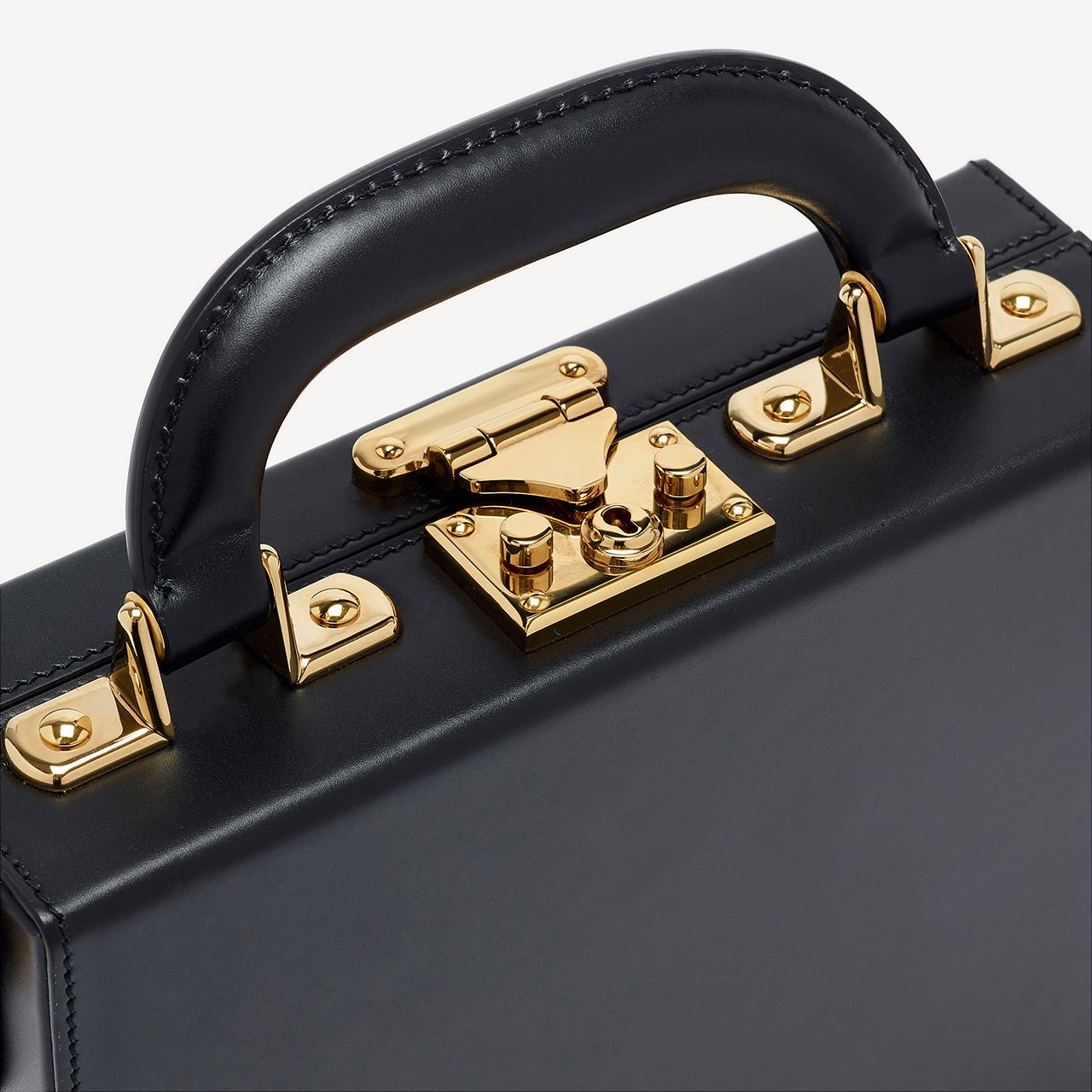 Mini Attaché - Black - Swaine Group Ltd