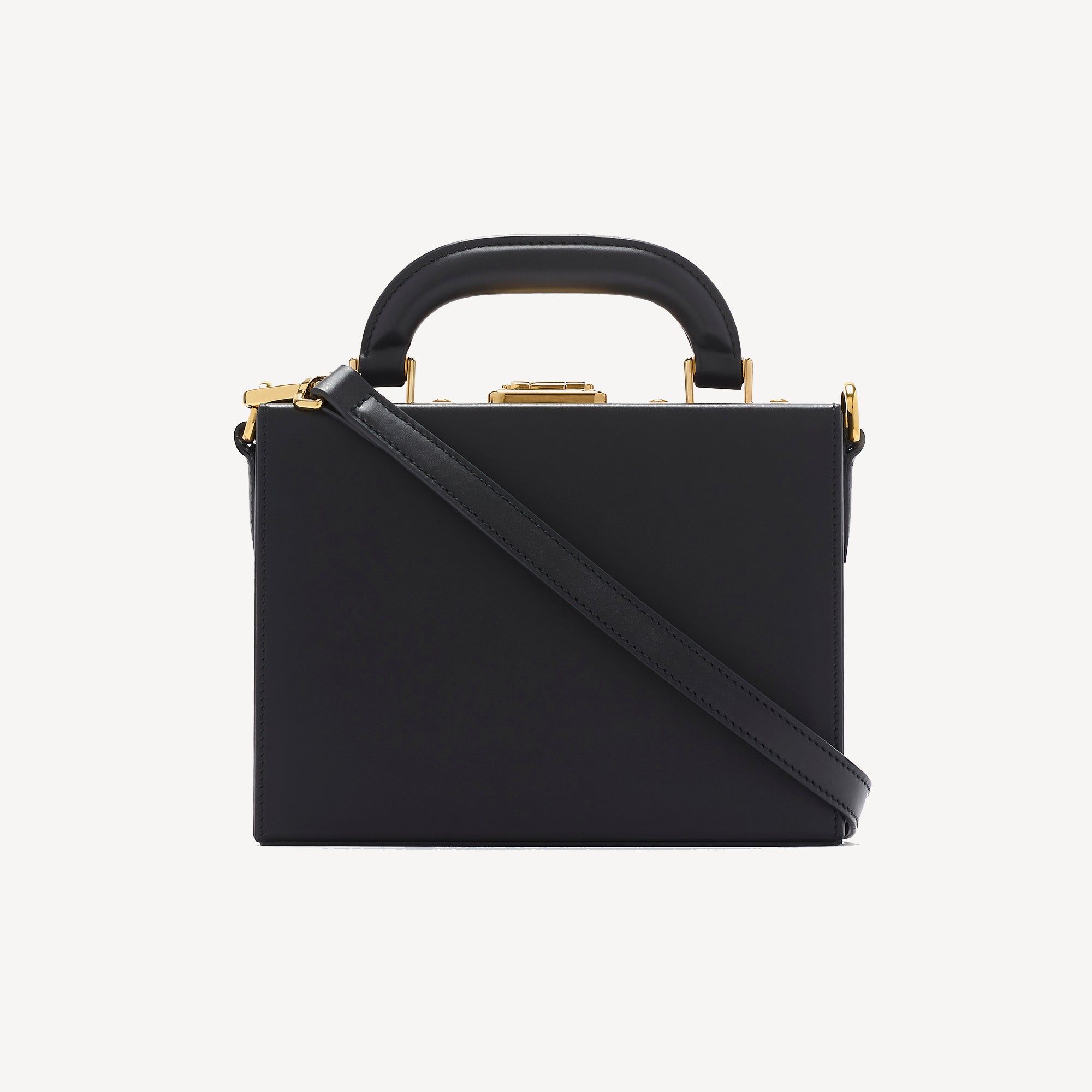 Mini Attaché - Black - Swaine Group Ltd