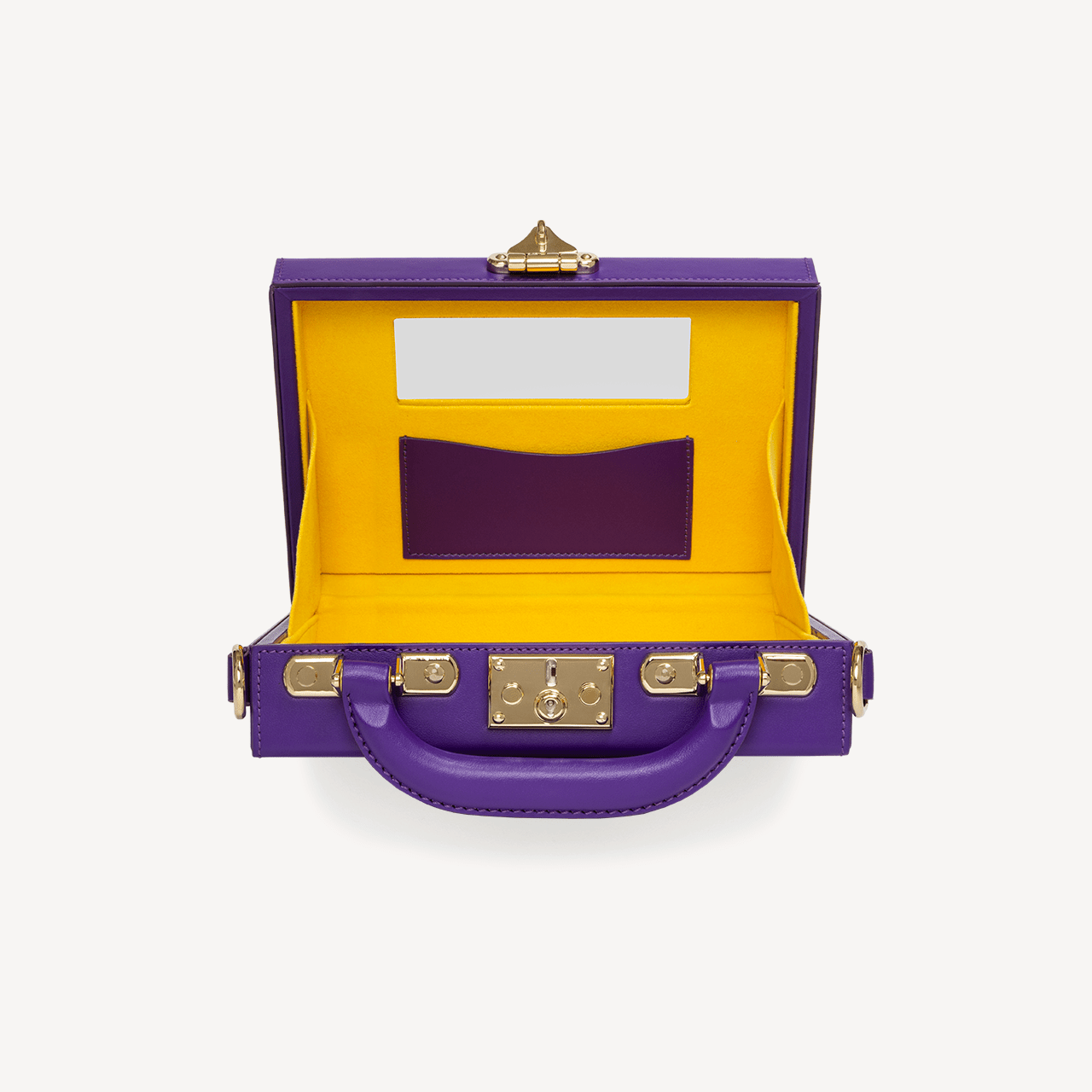Mini Attaché - Bouganville - Swaine Group Ltd