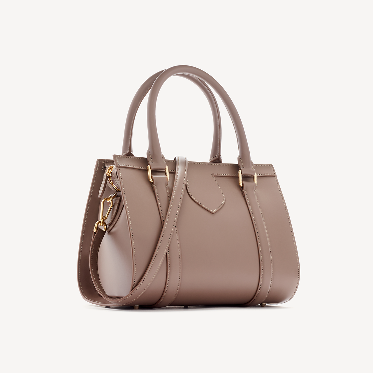 Mini Pullman 10"- Taupe
