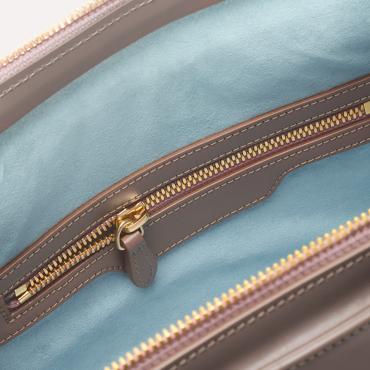 Mini Pullman 10"- Taupe
