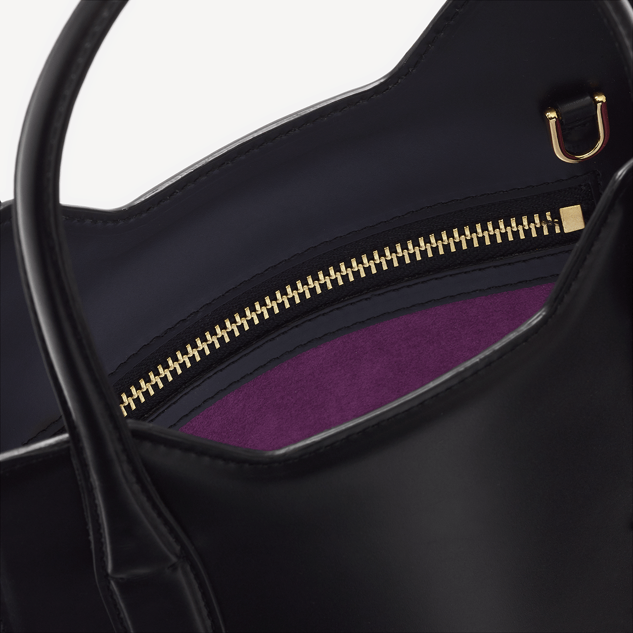 Mini Swaine Tote - Black - Swaine Group Ltd