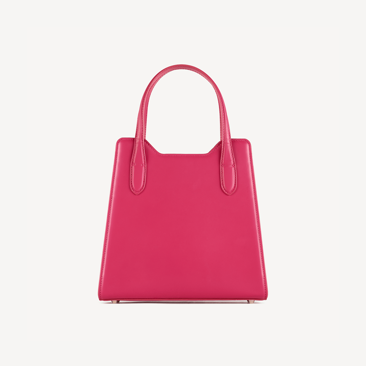 Mini Swaine Tote - Fuchsia - Swaine Group Ltd