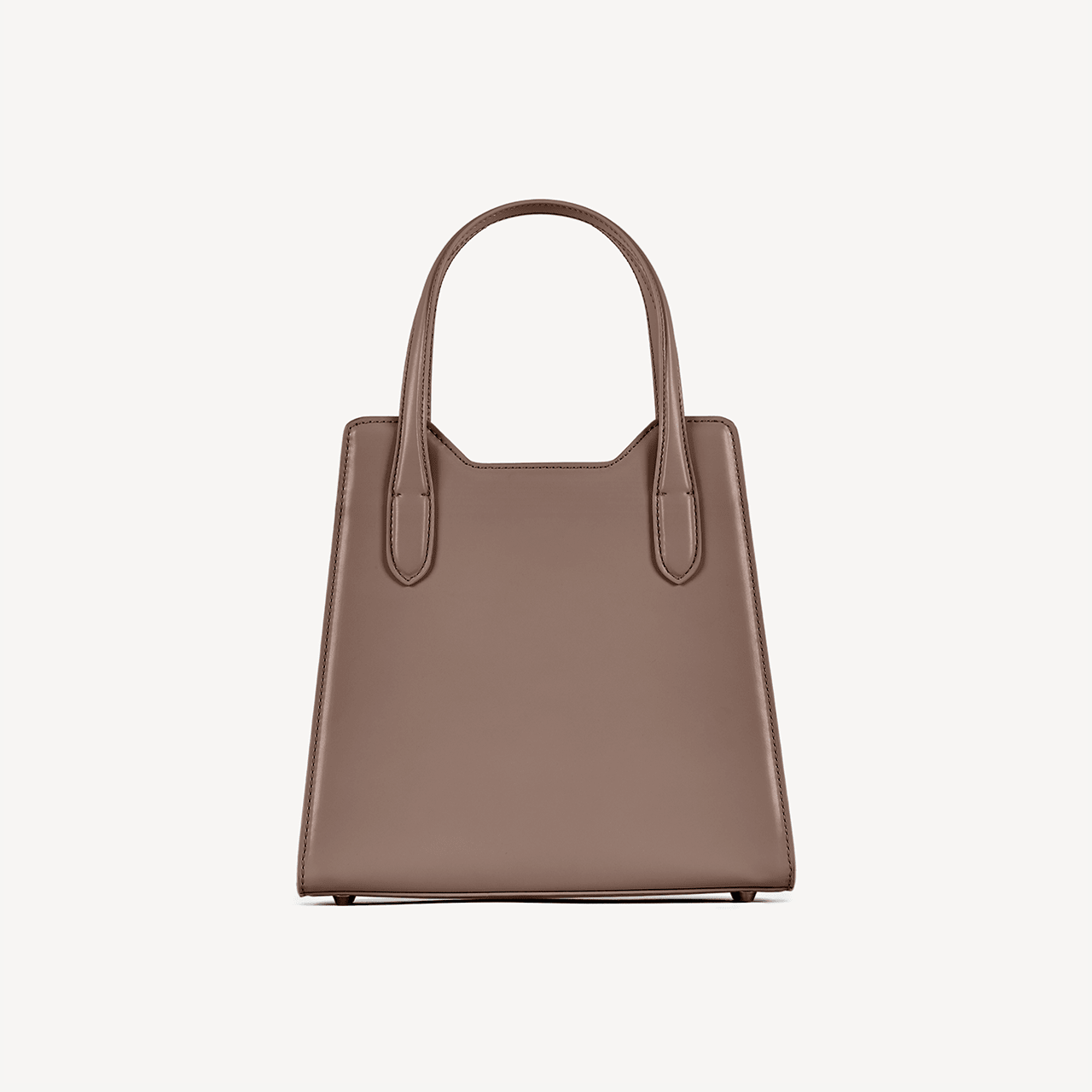 Mini Swaine Tote - Taupe - Swaine Group Ltd