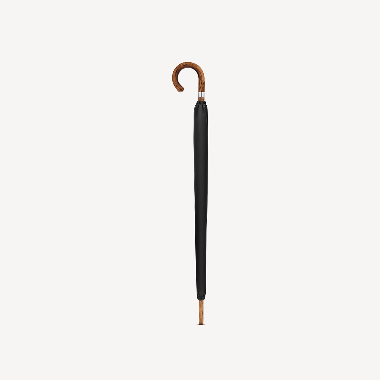 Oak Umbrella for Women - Black - Swaine Group Ltd