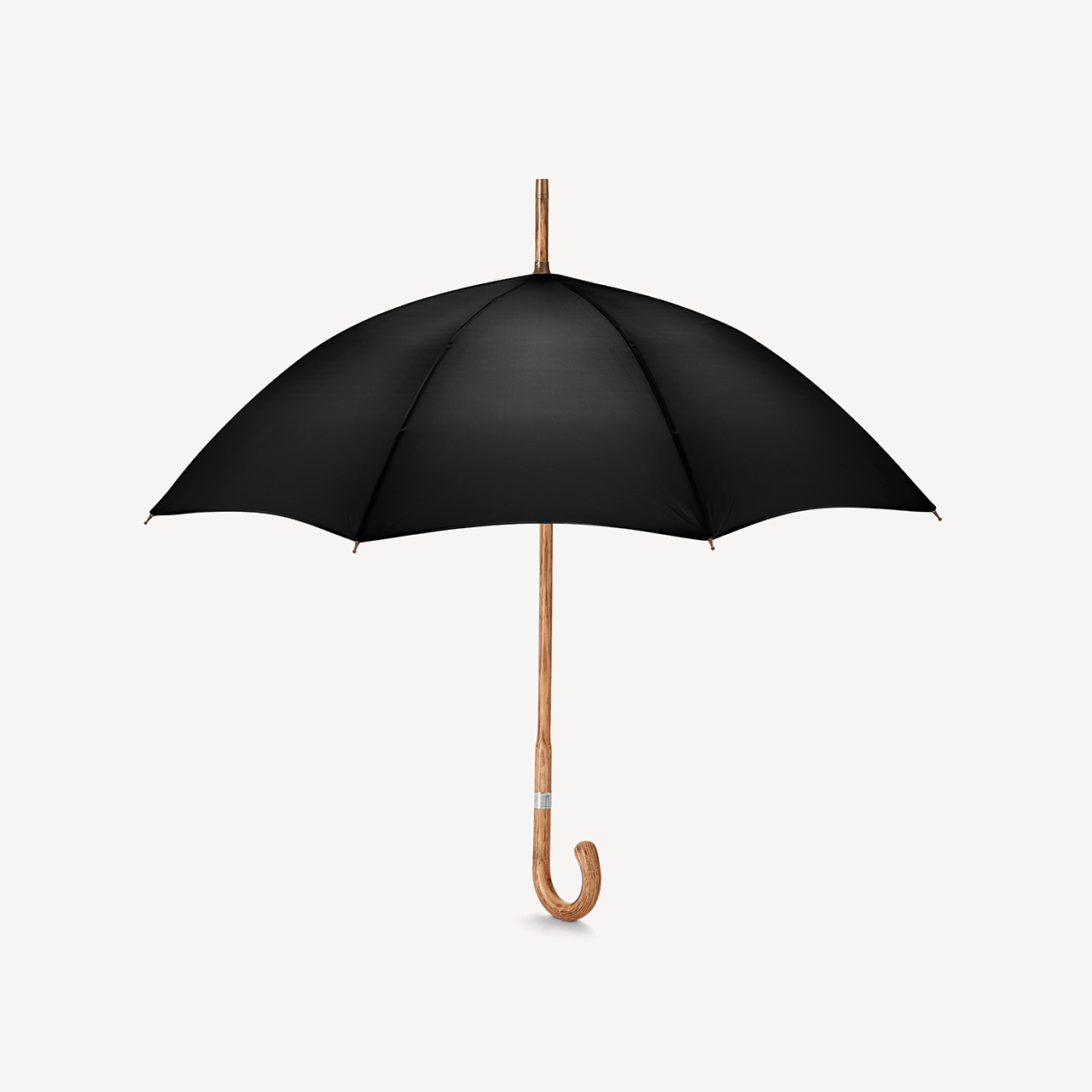 Oak Umbrella for Women - Black - Swaine Group Ltd
