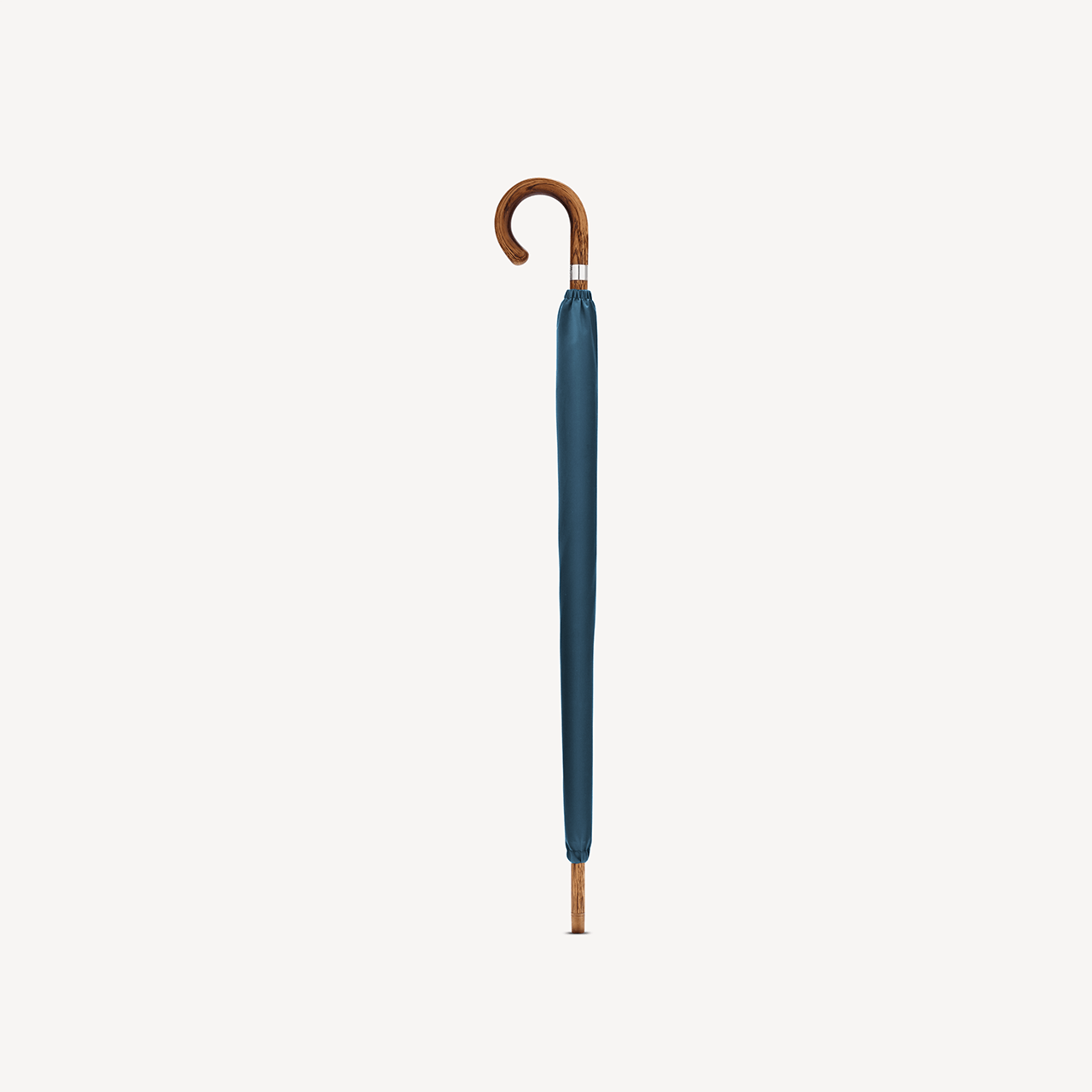 Oak Umbrella for Women - French Navy - Swaine Group Ltd