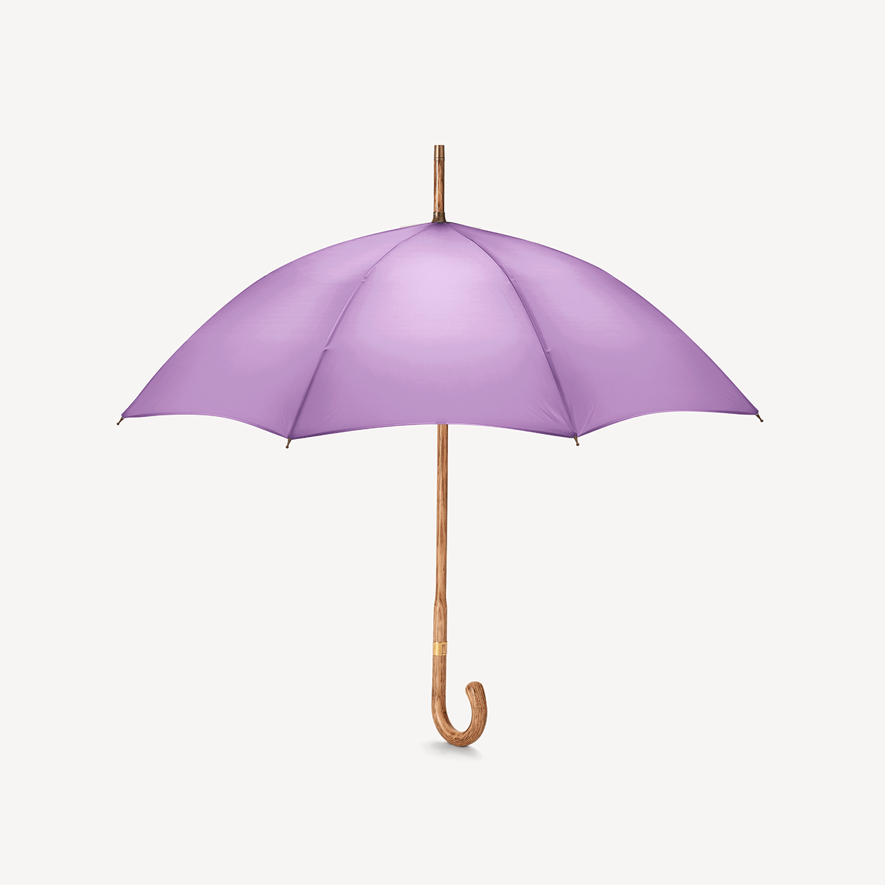 Oak Umbrella for Women - Lilac - Swaine Group Ltd