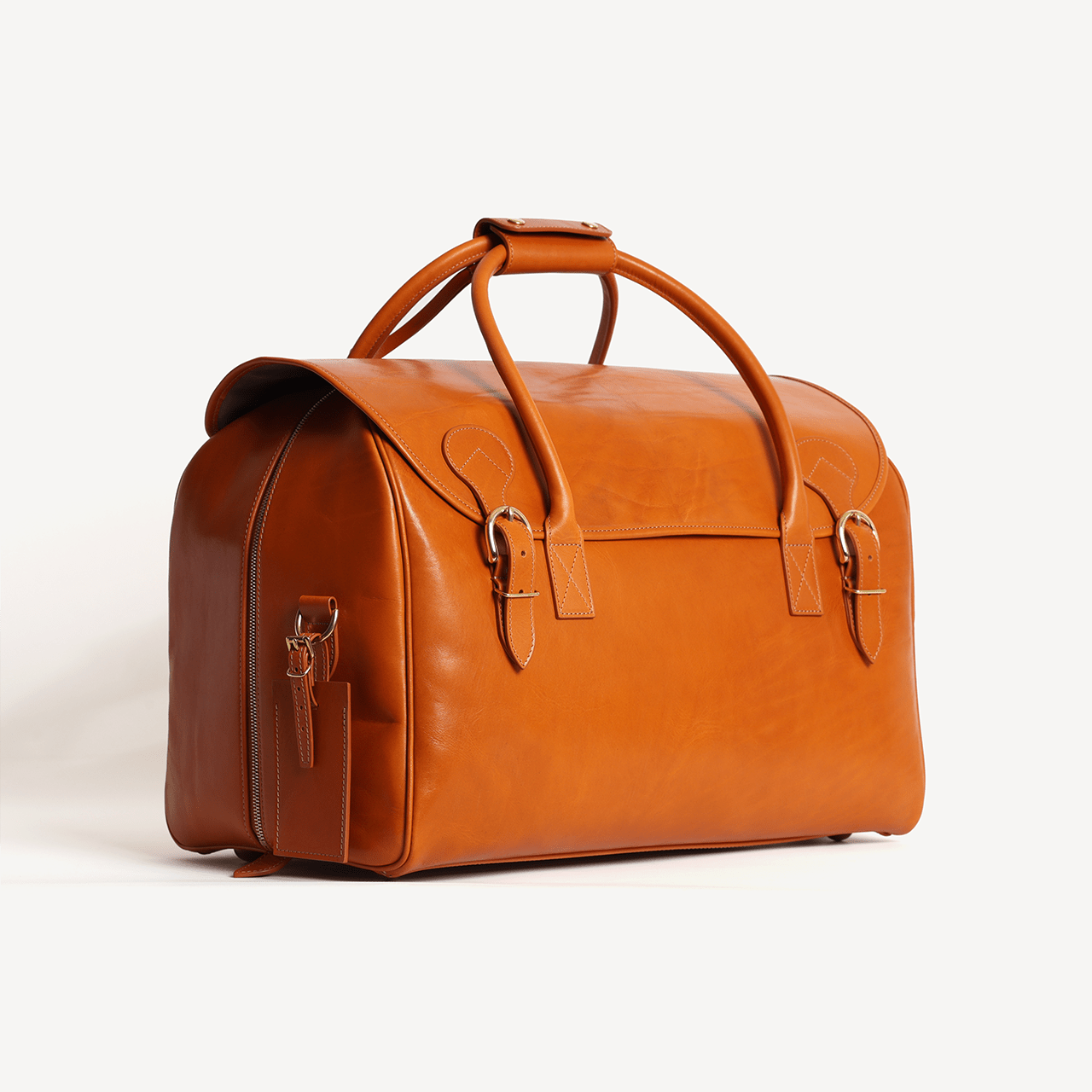 Special Edition Oxford 19" – London Tan - Swaine Group Ltd