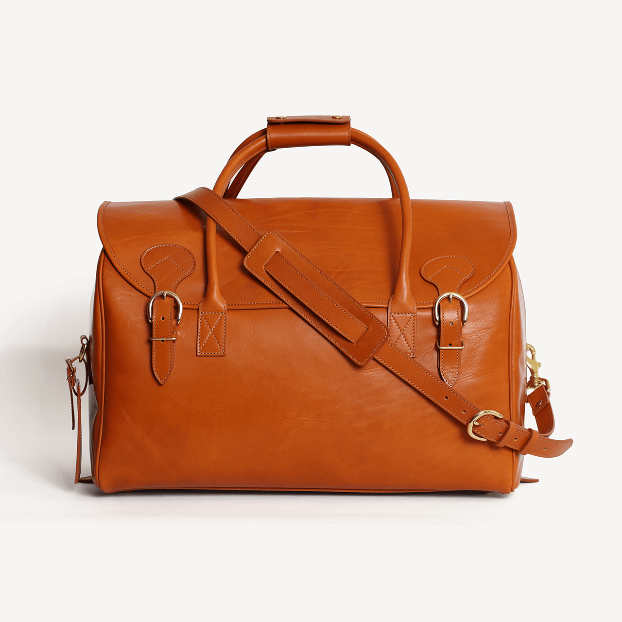 Special Edition Oxford 19" – London Tan - Swaine Group Ltd