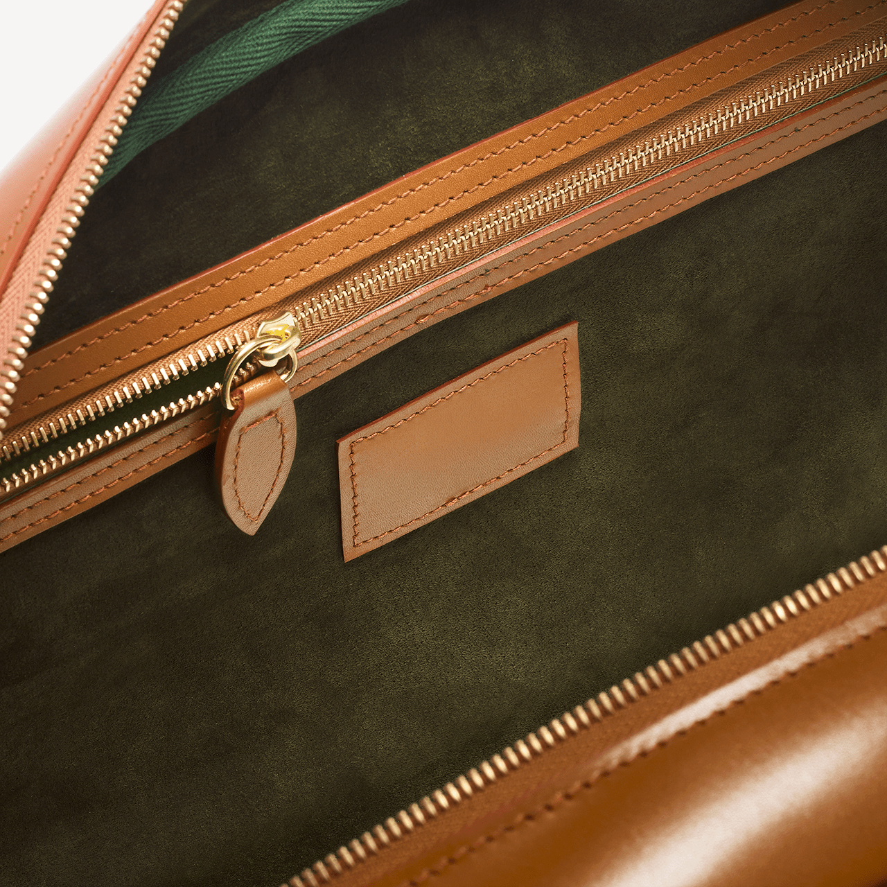 Oxford 19" - Brandy - Swaine Group Ltd