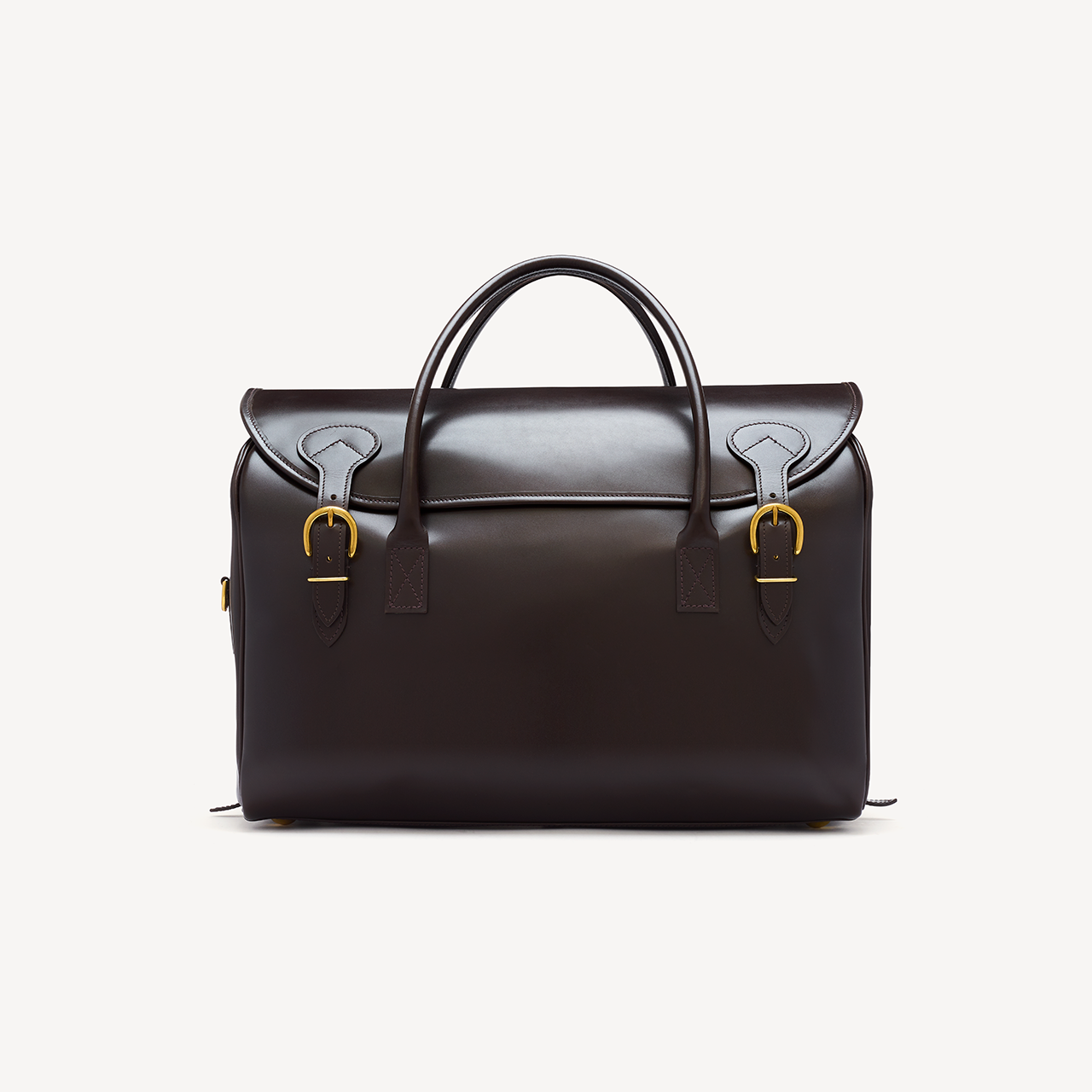 19" Oxford Holdall - Espresso