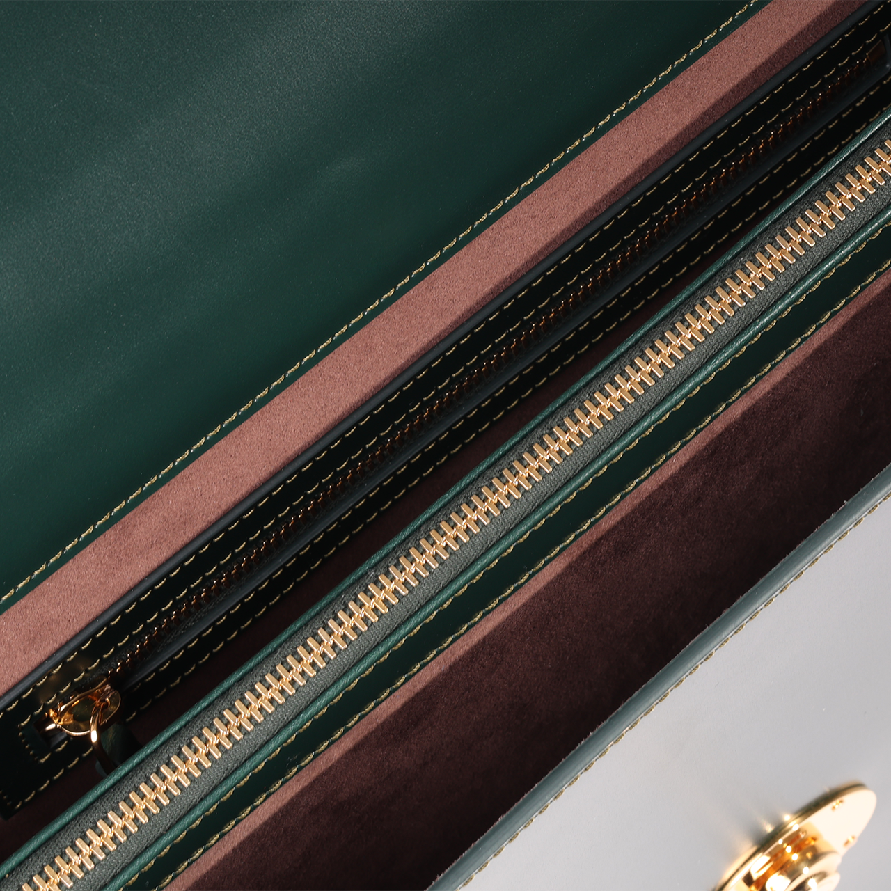 President - Jaguar Green