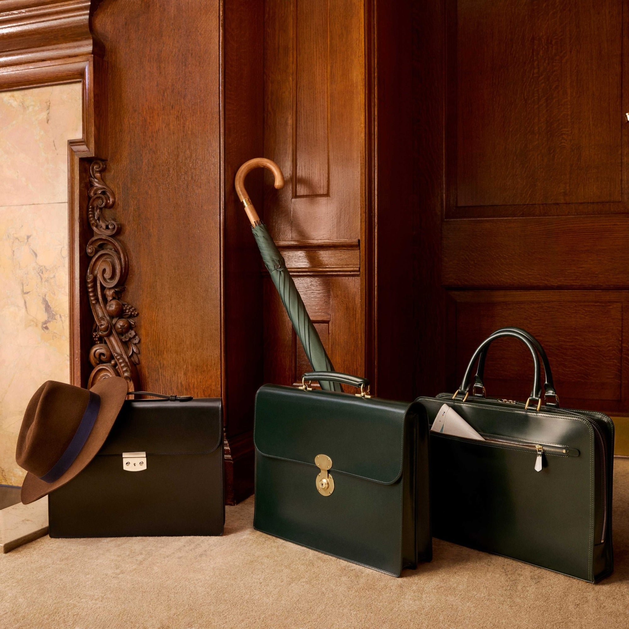 President - Jaguar Green - Swaine Group Ltd