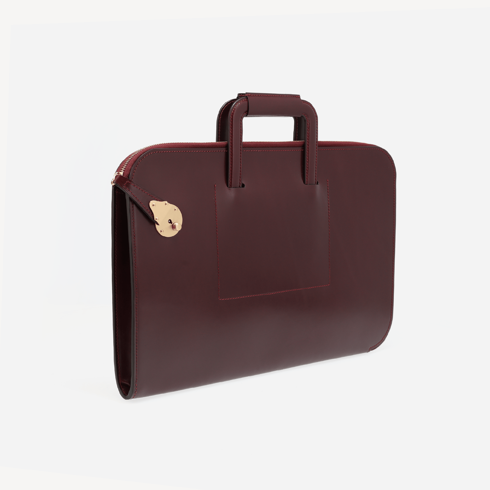 Salisbury II - Oxblood [Pre - order] - Swaine Group Ltd