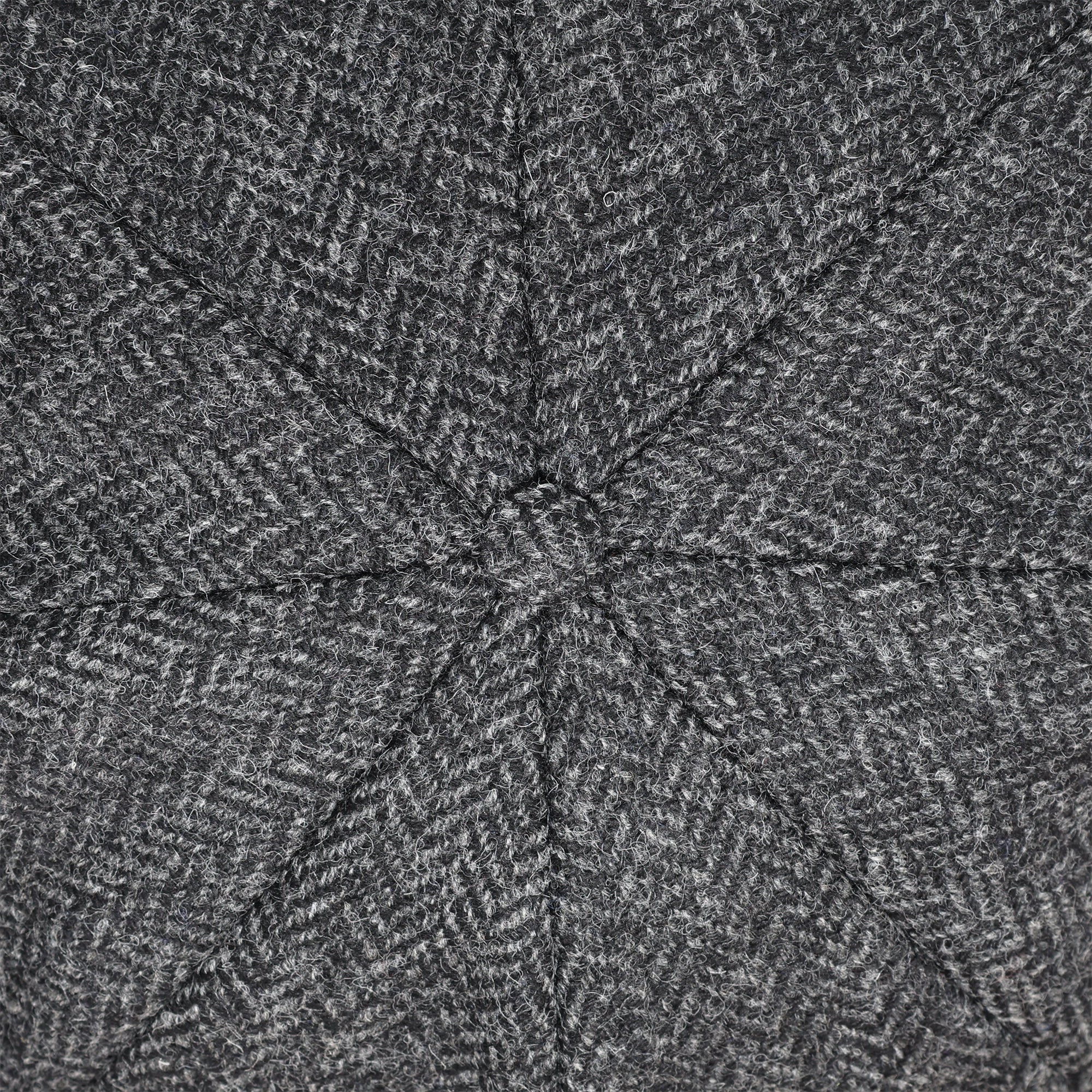 Baker Boy - Navy Herringbone - Swaine Group Ltd