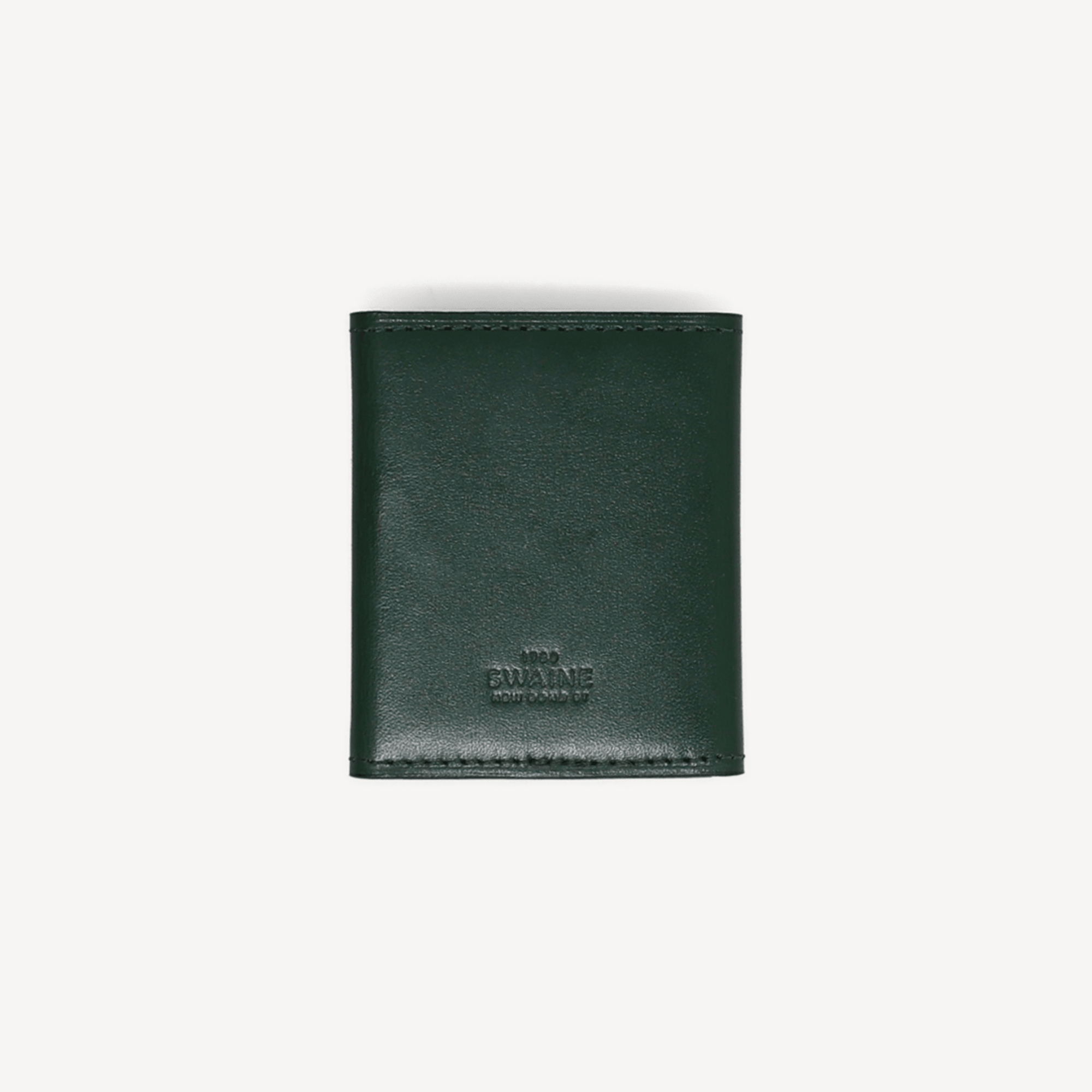 Calf 3 Photo Frame - Green - Swaine Group Ltd