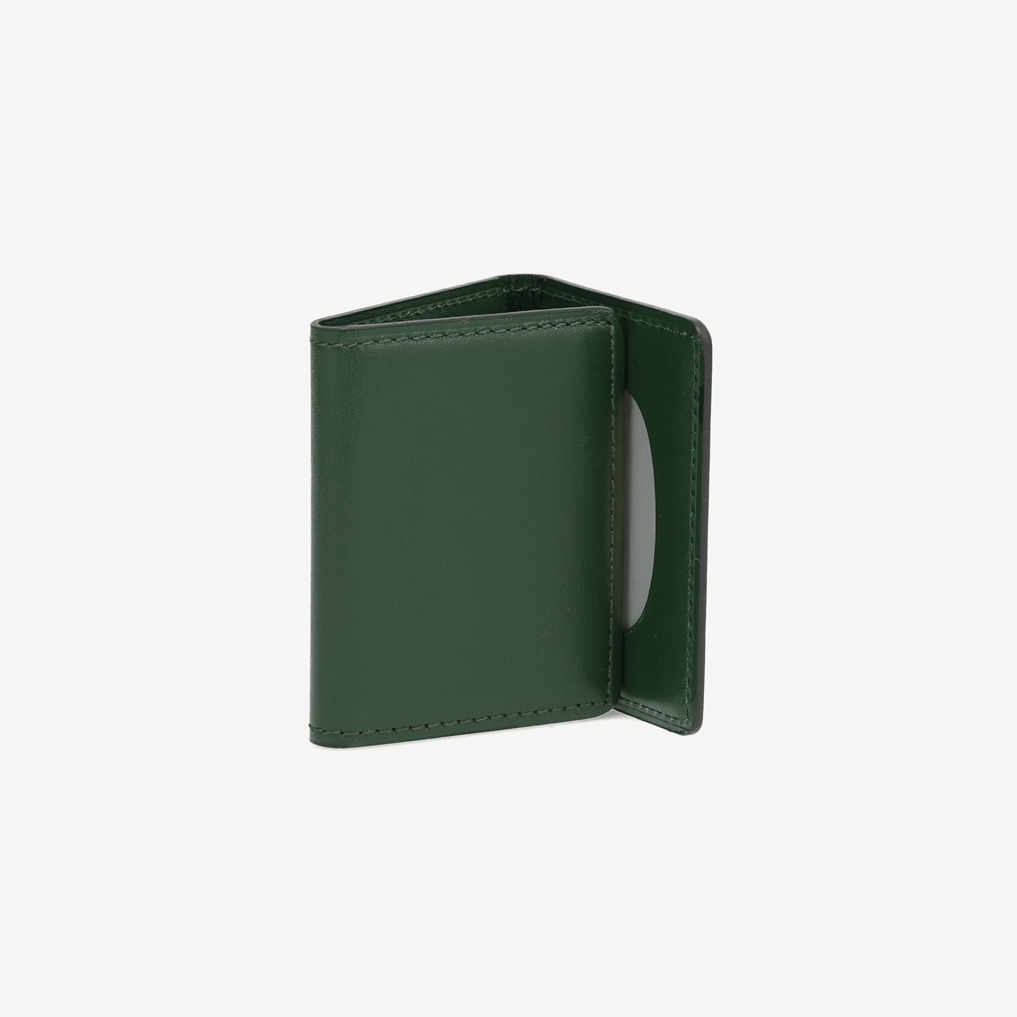Calf 3 Photo Frame - Green - Swaine Group Ltd