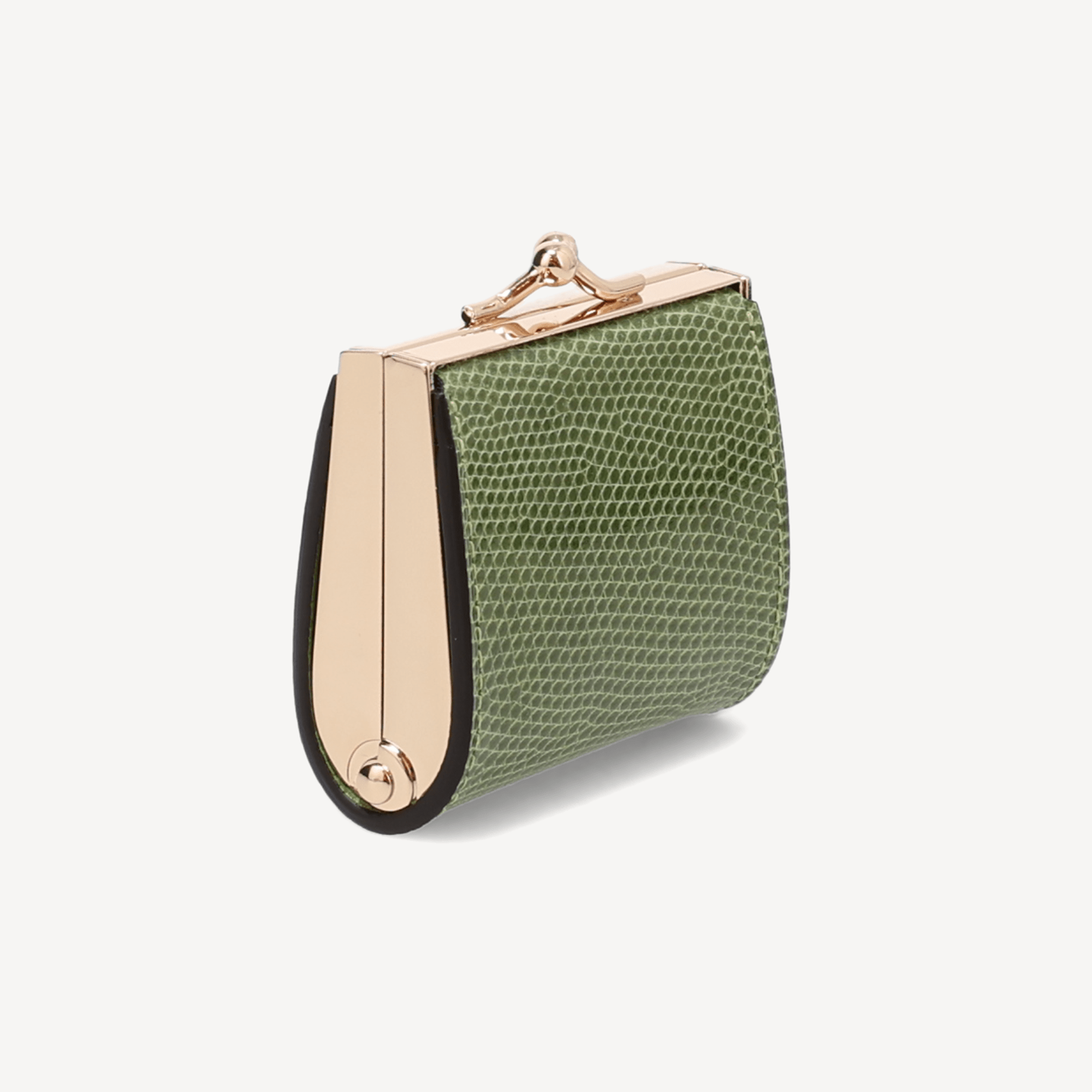 Lizard Coin Pouch - Green - Swaine Group Ltd