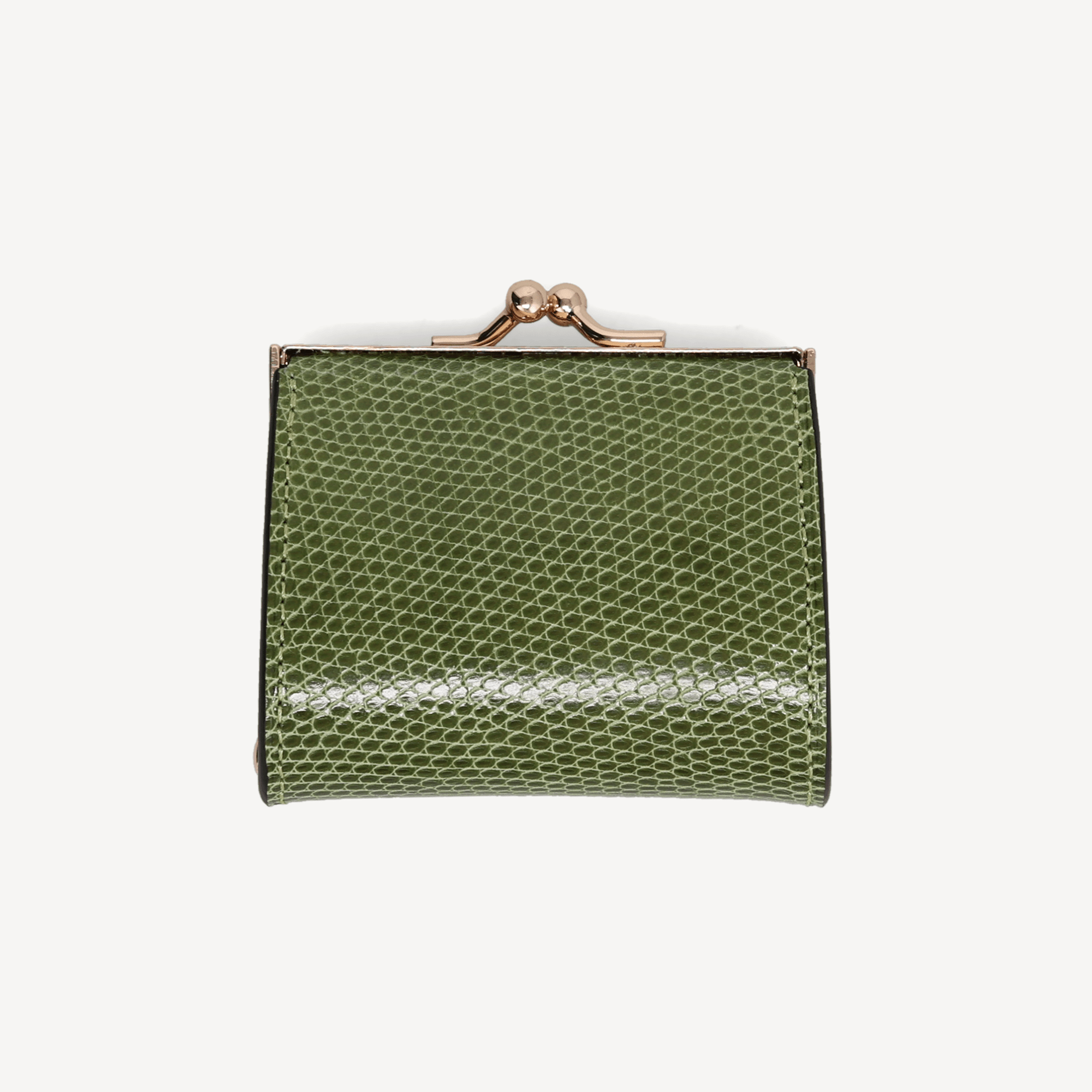Lizard Coin Pouch - Green - Swaine Group Ltd