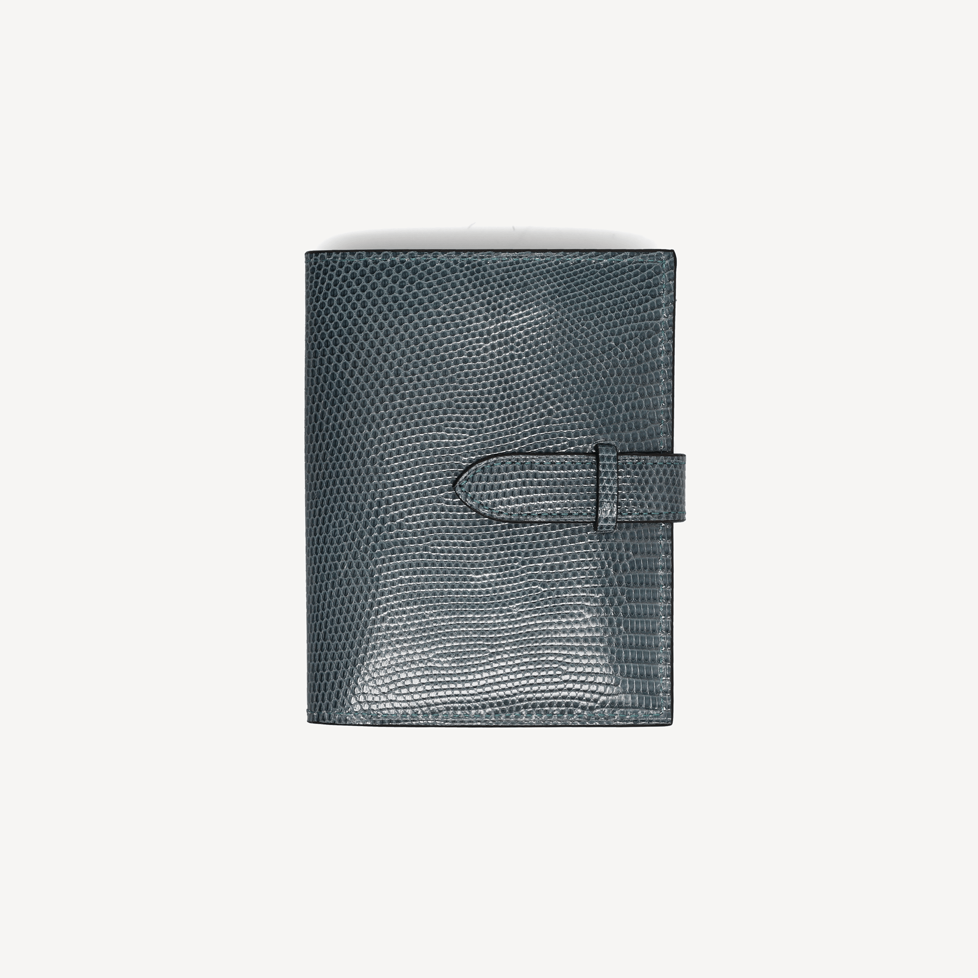 Lizard Wallet - Blue (Tab Closure) - Swaine Group Ltd
