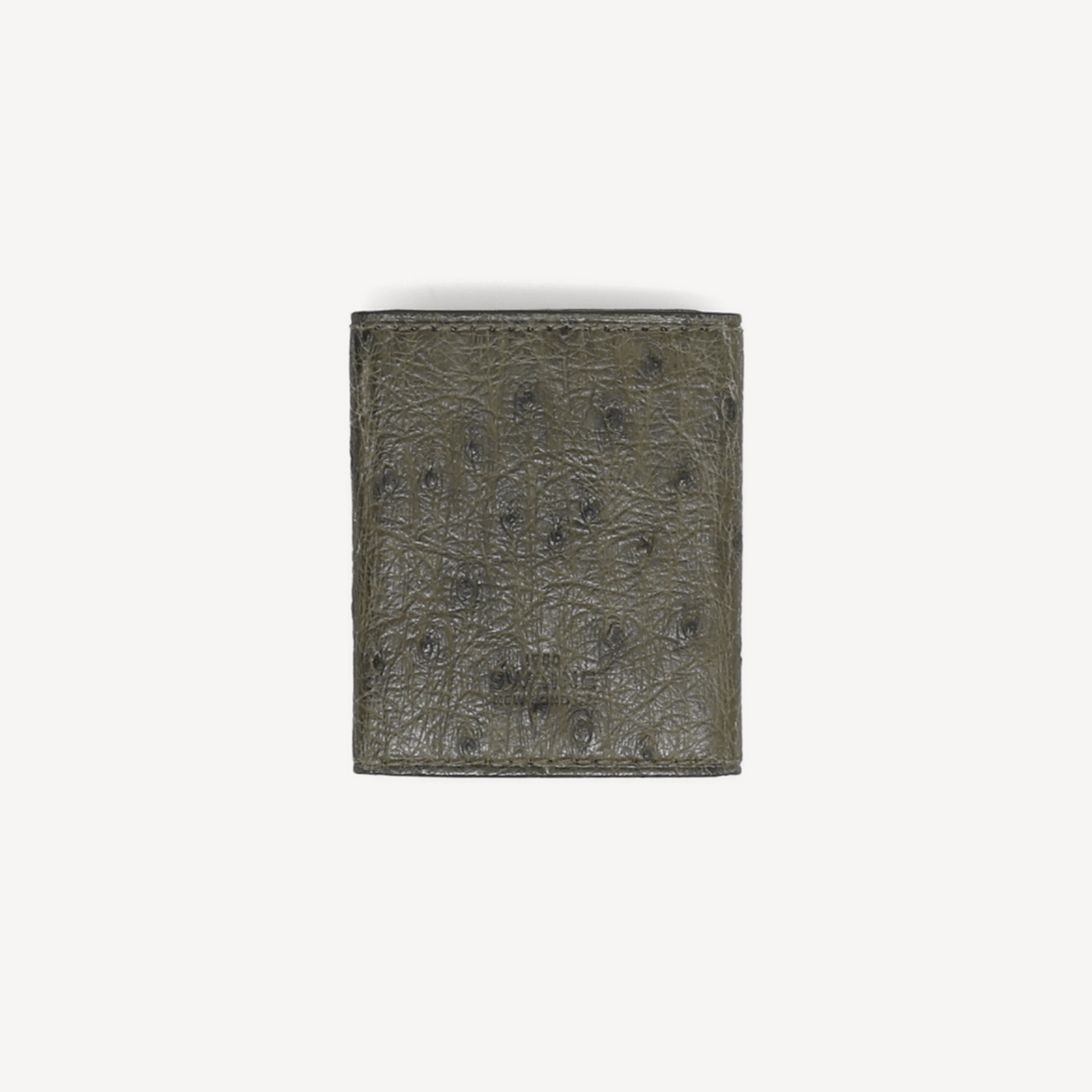 Ostrich 3 Photo Frame - Green - Swaine Group Ltd