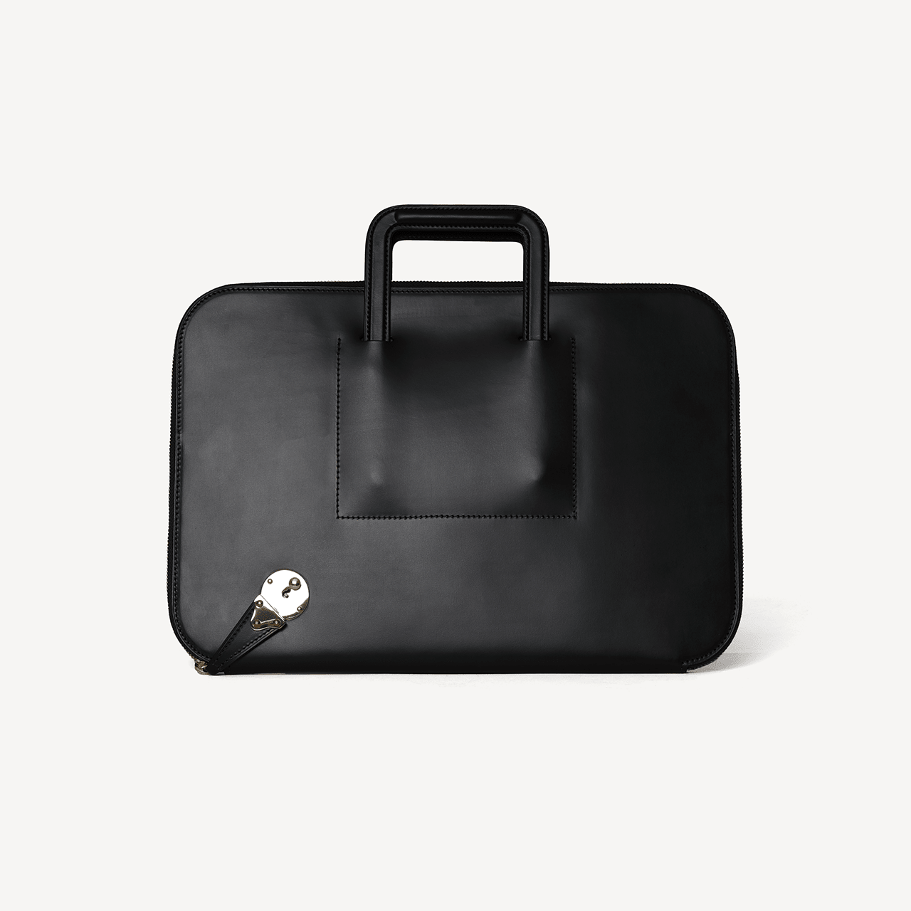 Salisbury Folio - Black - Swaine Group Ltd