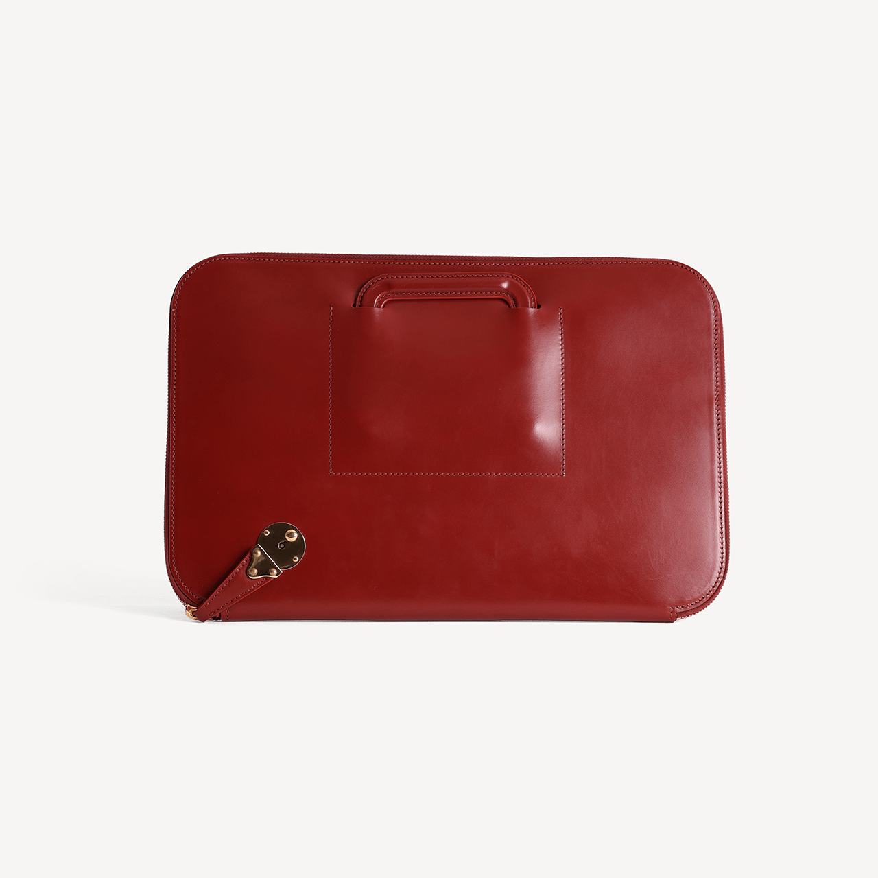 Salisbury Folio - Chestnut - Swaine Group Ltd