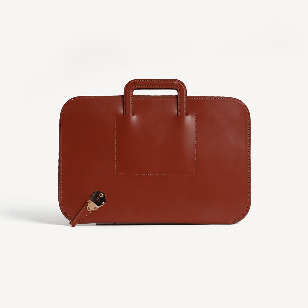 Salisbury Folio - Chestnut - Swaine Group Ltd