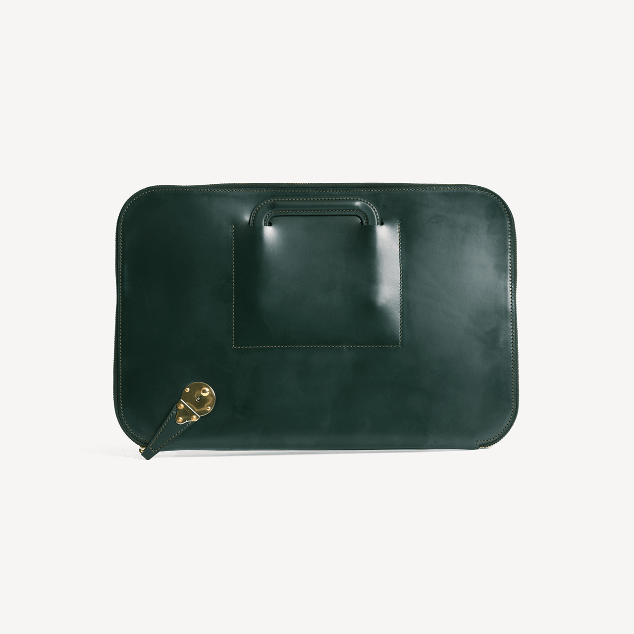 Salisbury Folio - Jaguar Green - Swaine Group Ltd