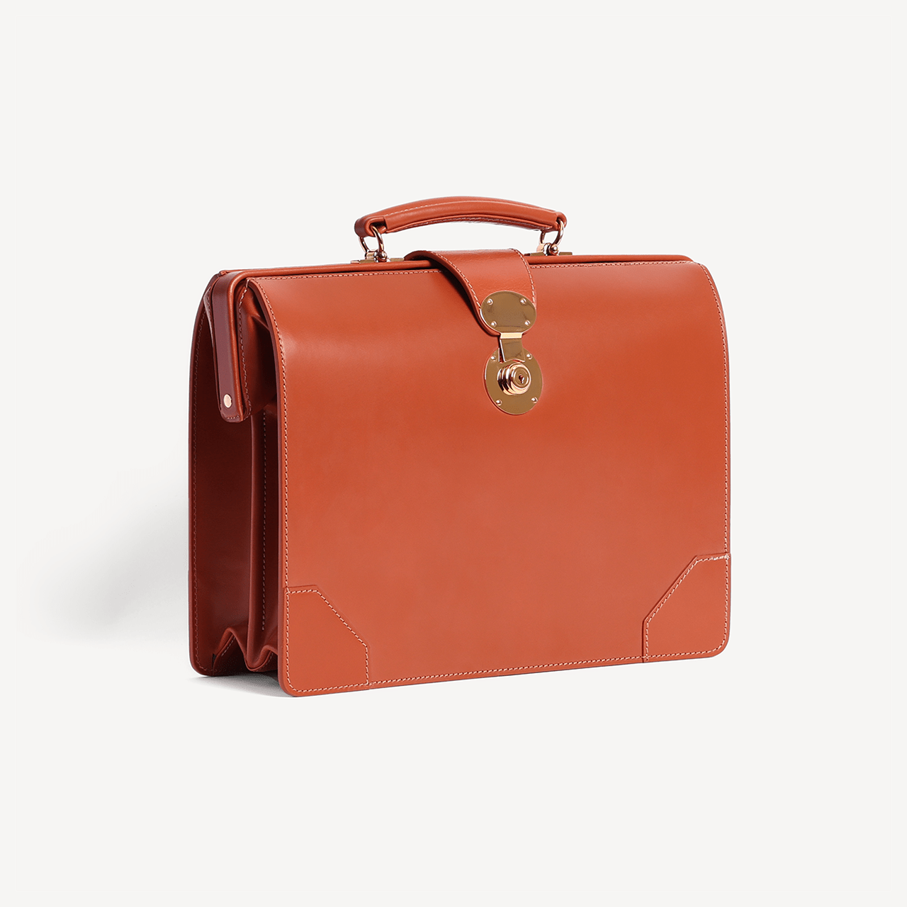 Small Whitehall - London Tan - Swaine Group Ltd