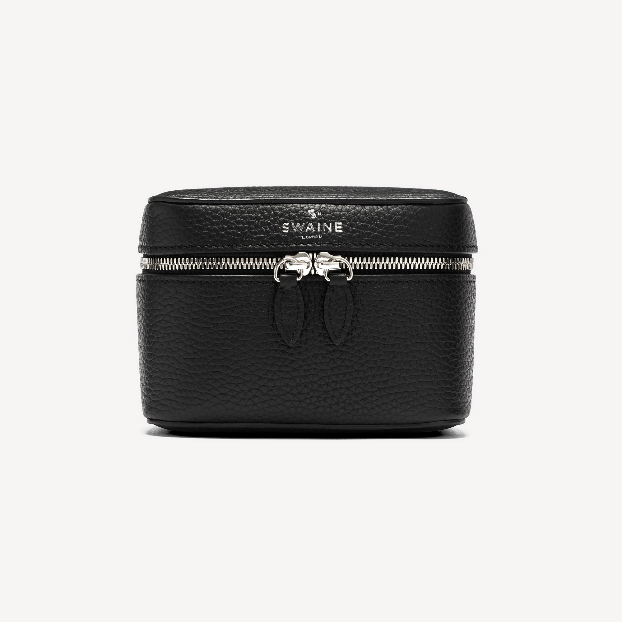 Small Vanity Case - Black
