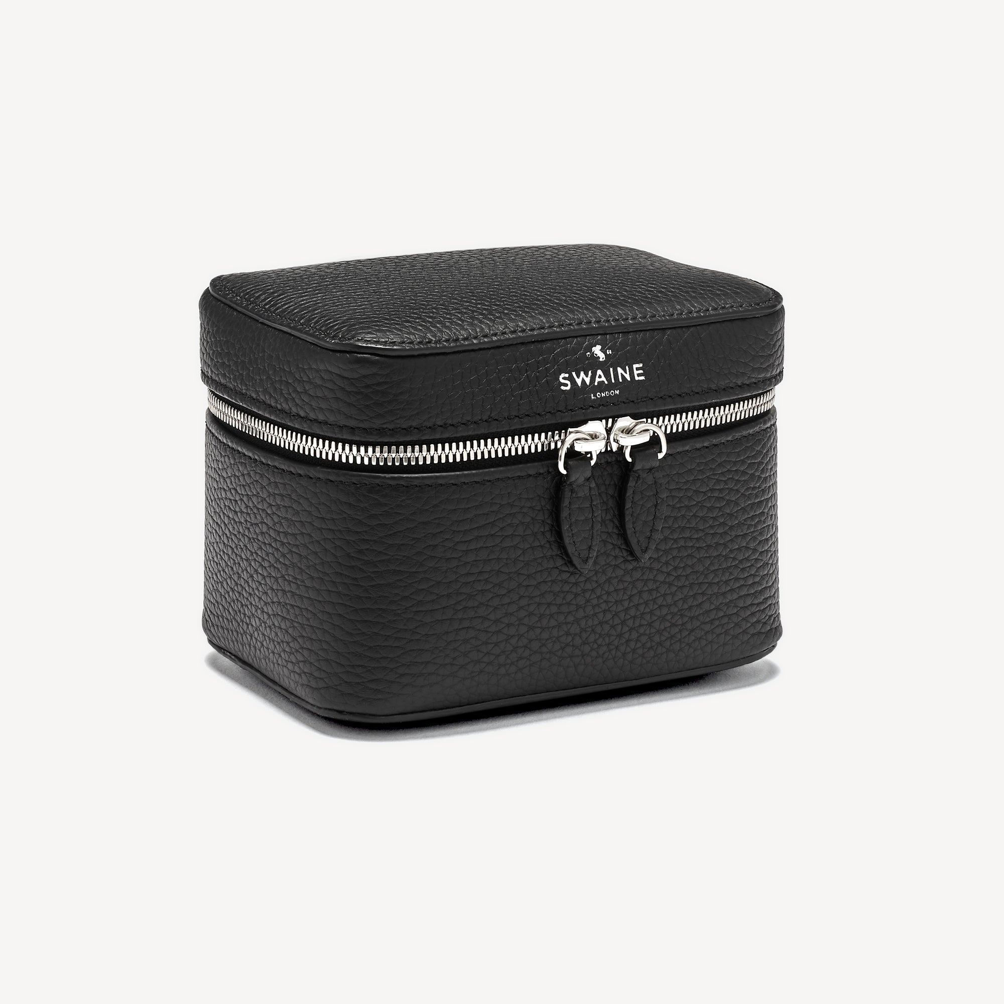 Small Vanity Case - Black
