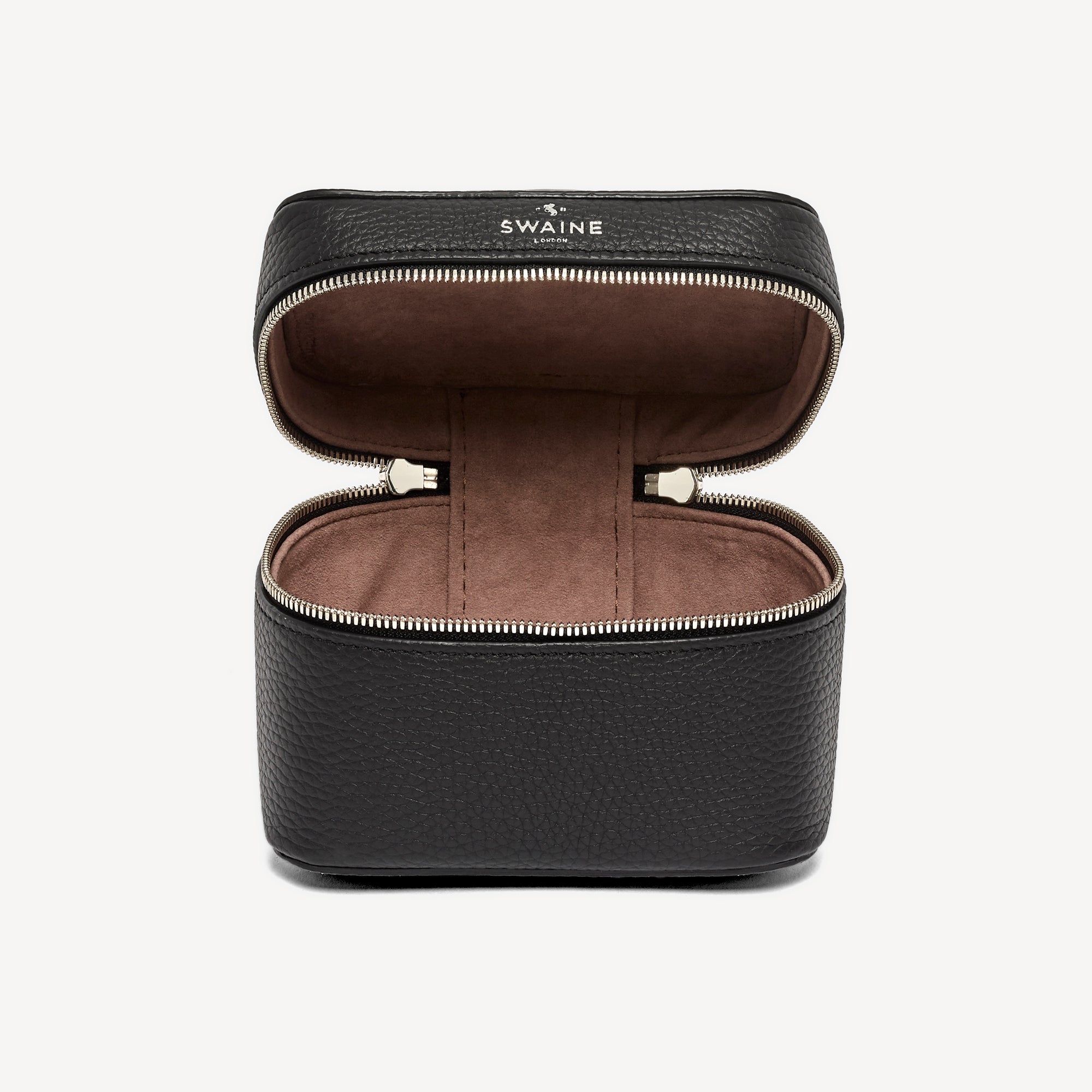 Small Vanity Case - Black