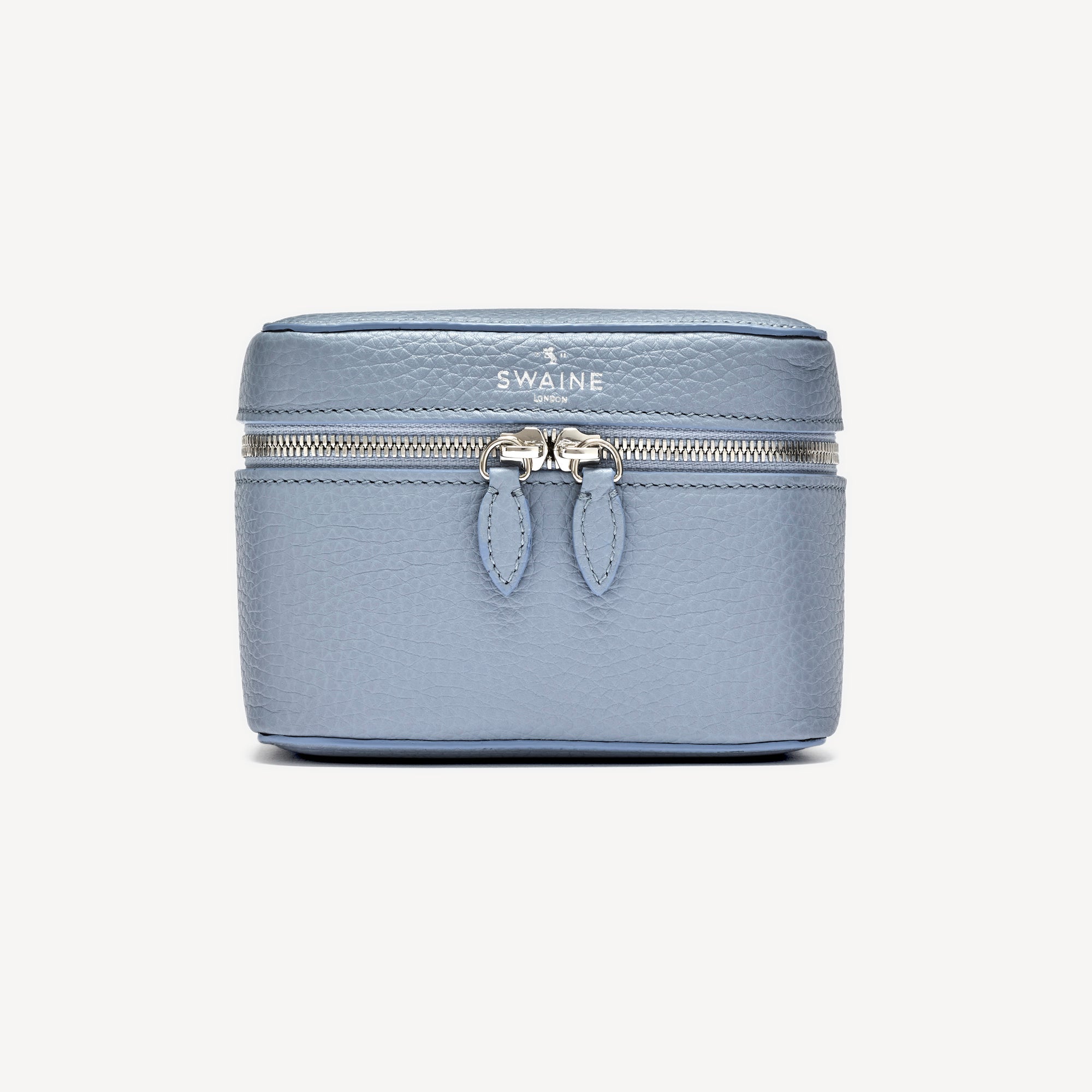 Vanity Case Small - Dove Grey - Swaine