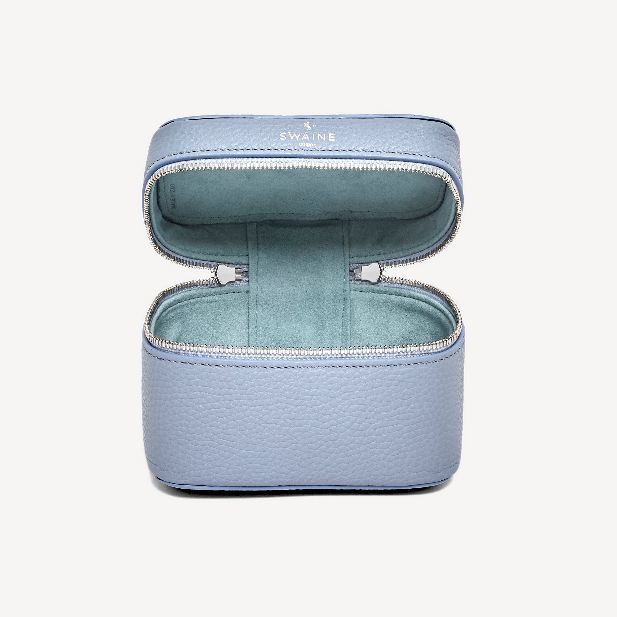 Vanity Case Small - Dove Grey - Swaine