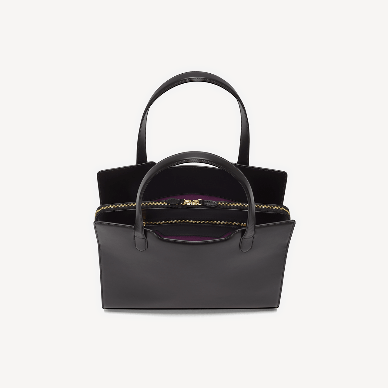 Swaine Tote - Black - Swaine Group Ltd