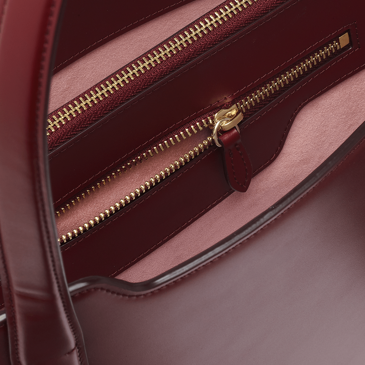Swaine Tote - Bordeaux - Swaine Group Ltd
