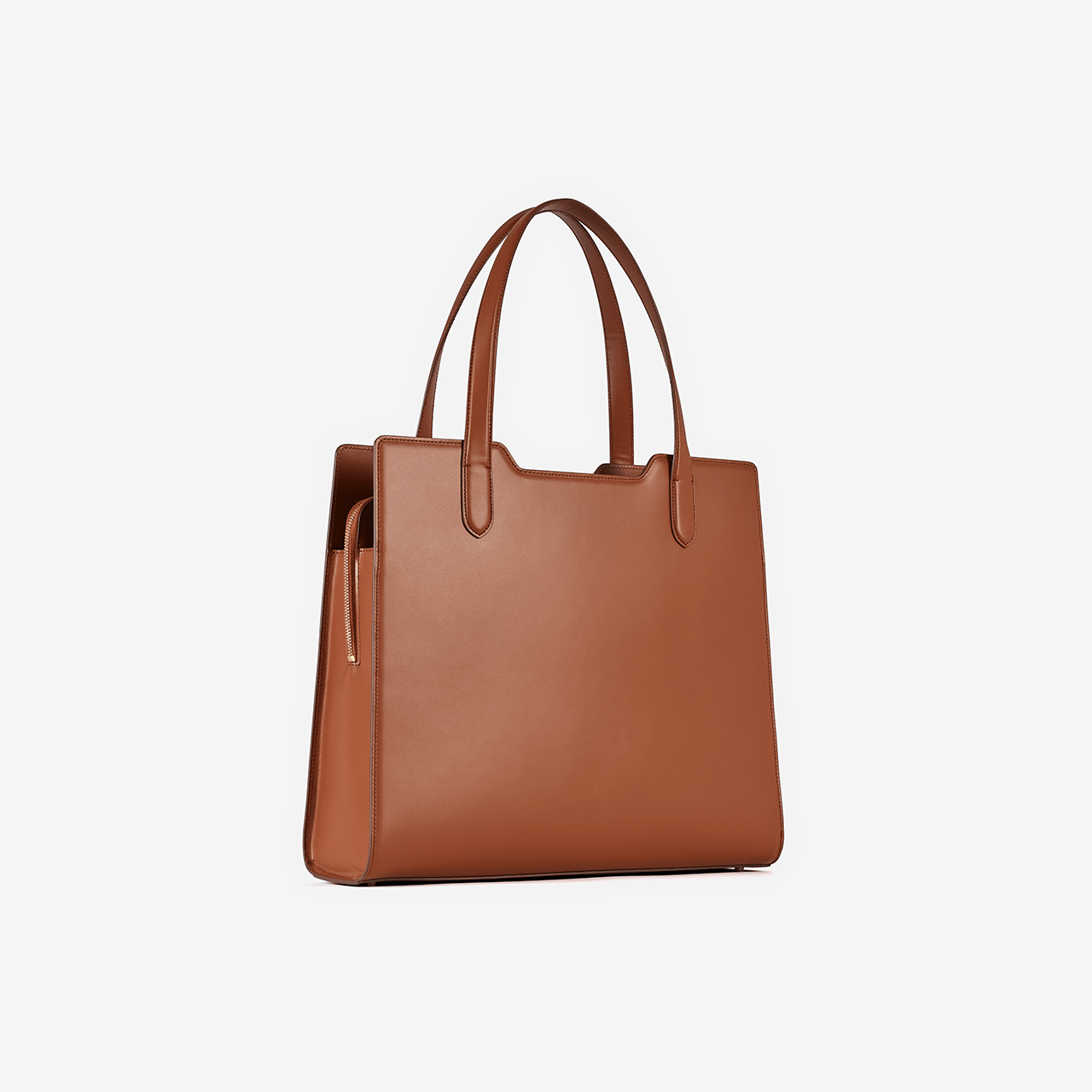 Swaine Tote - Cognac - Swaine Group Ltd