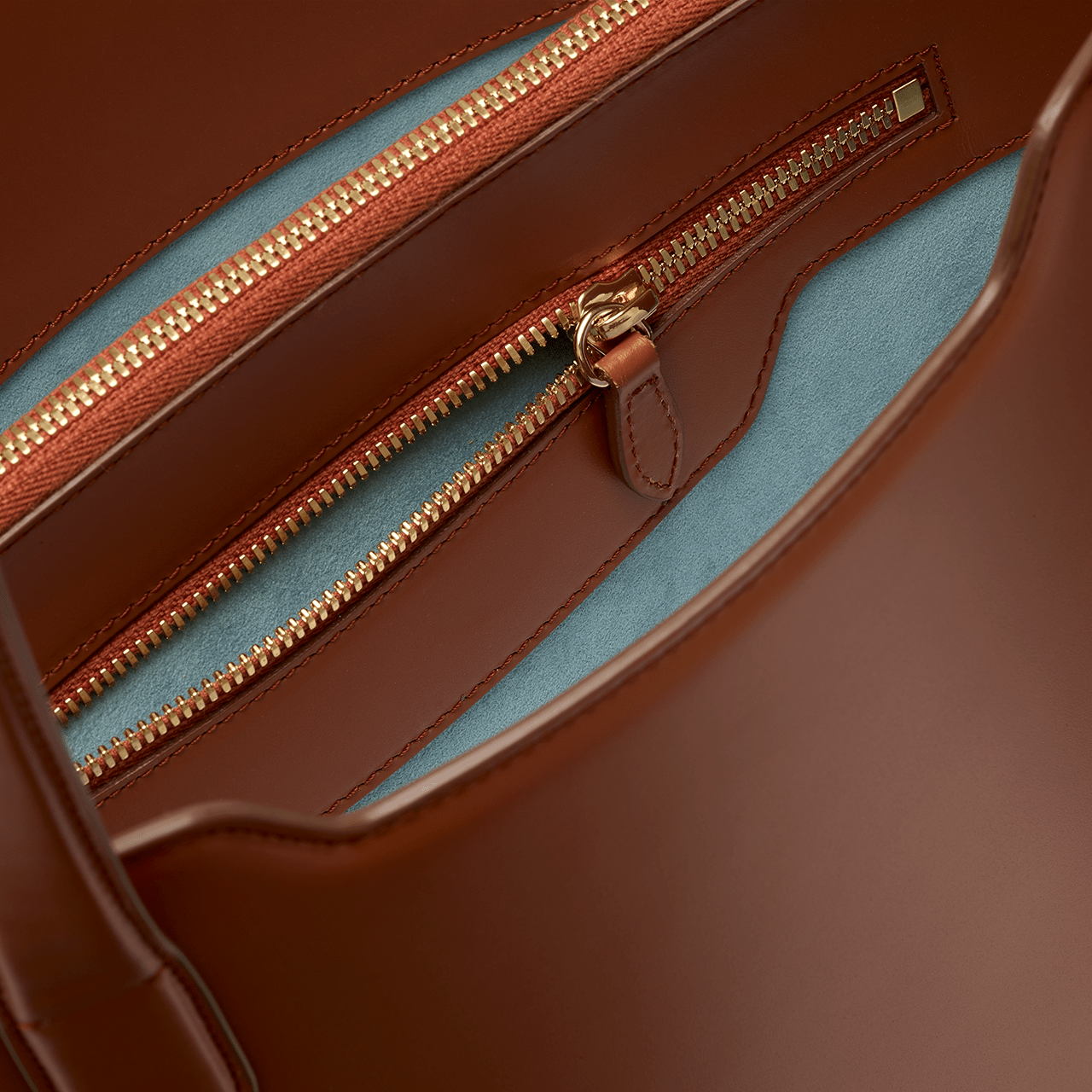 Swaine Tote - Cognac - Swaine Group Ltd