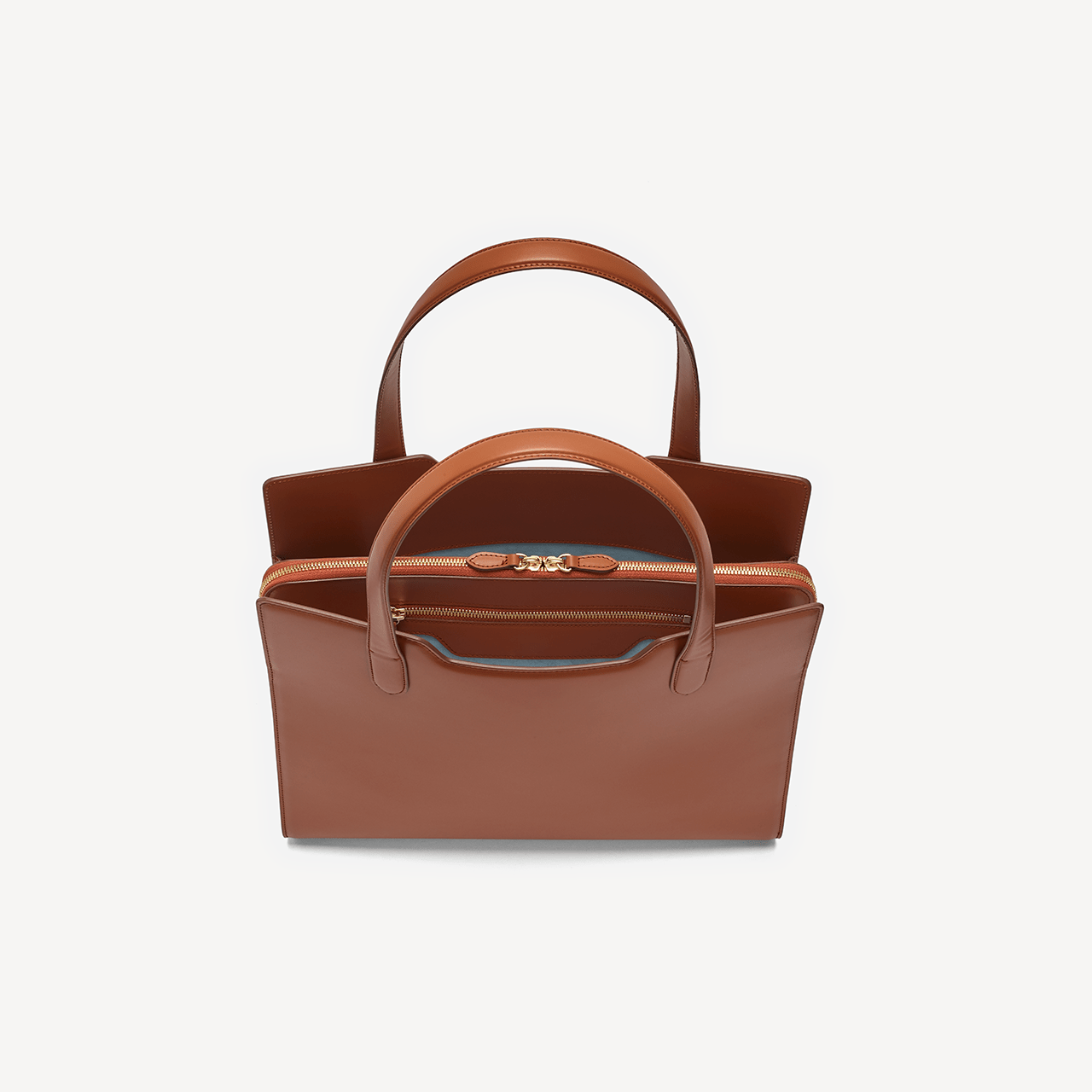 Swaine Tote - Cognac - Swaine Group Ltd